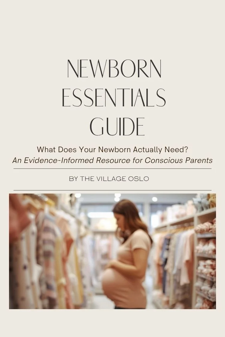 Newborn Essentials Guide