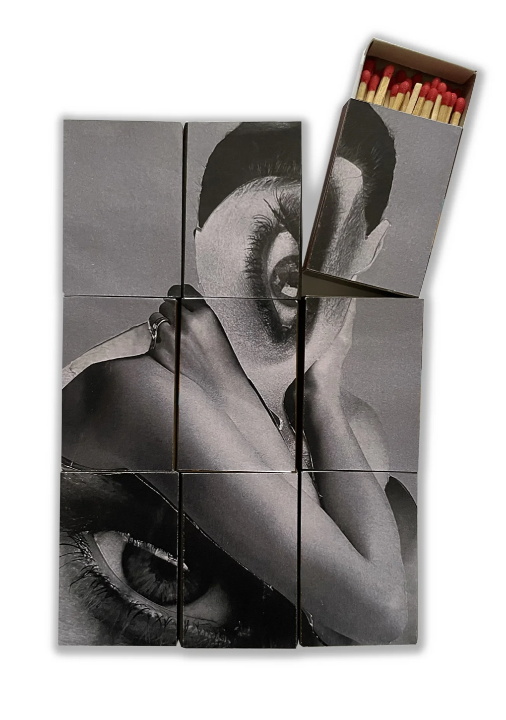 MATCHES PUZZLE