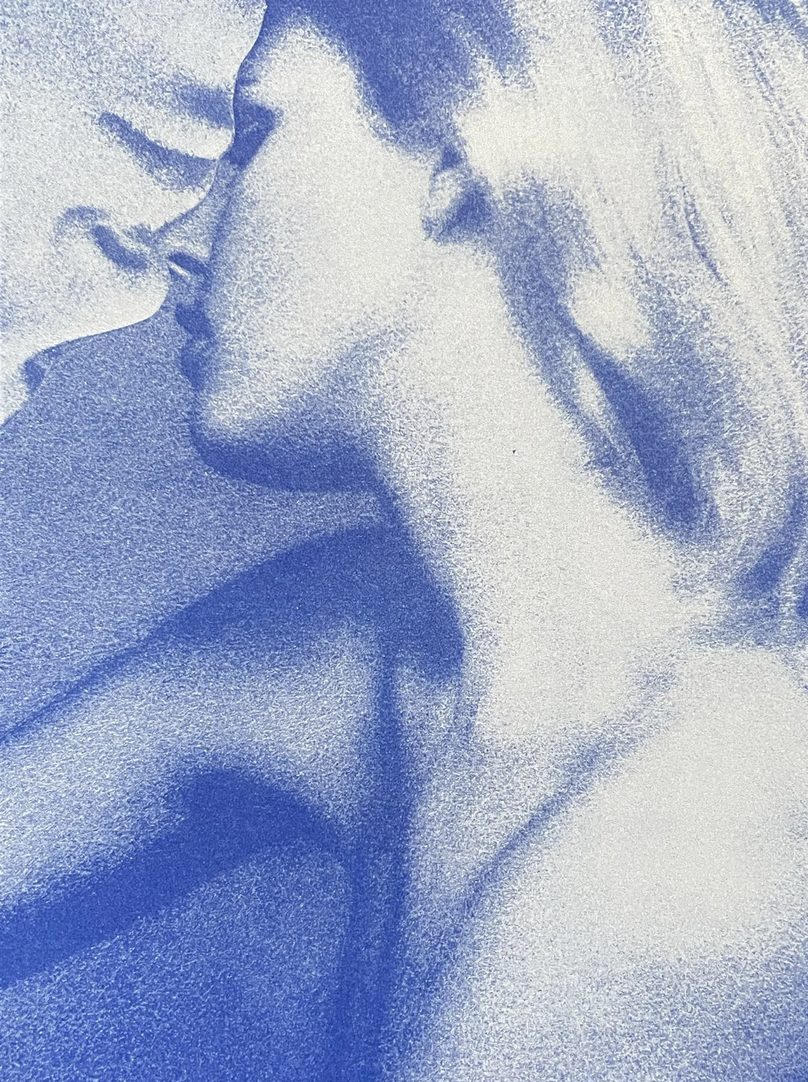 RISO PRINT - WHISPER