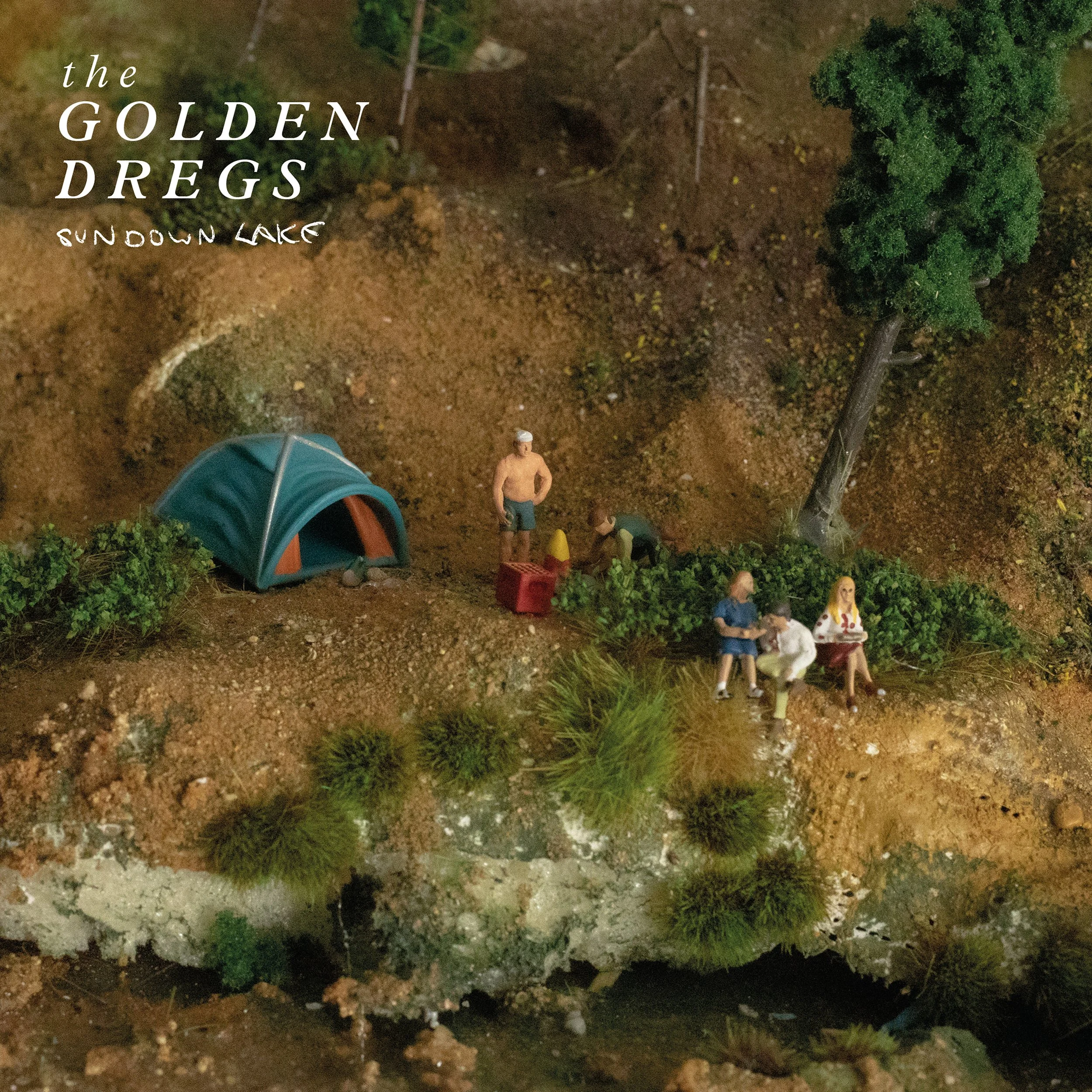 the GOLDEN DREGS - Sundown Lake.jpg