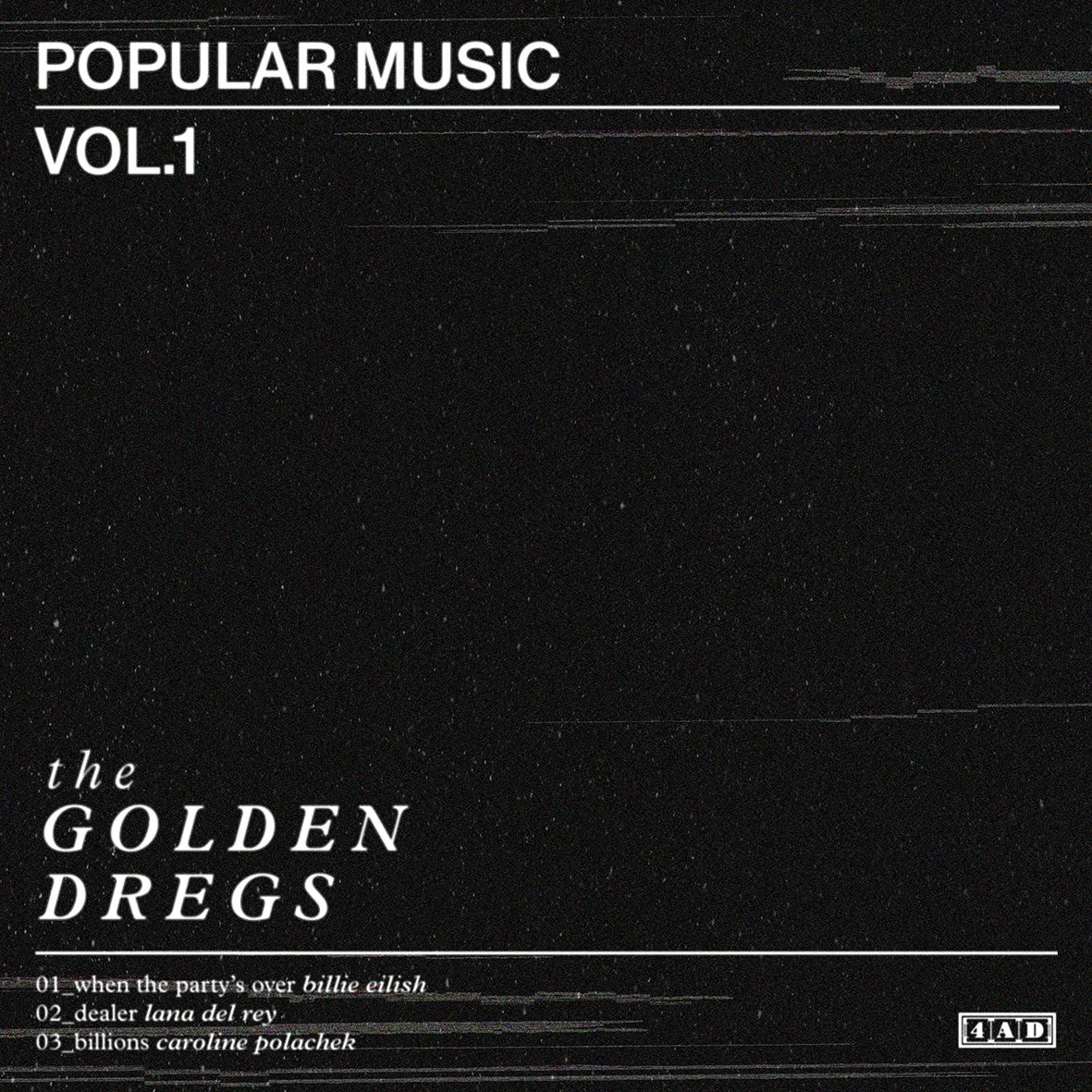 The Golden Dregs - Popular Music vol.1 copy.jpg