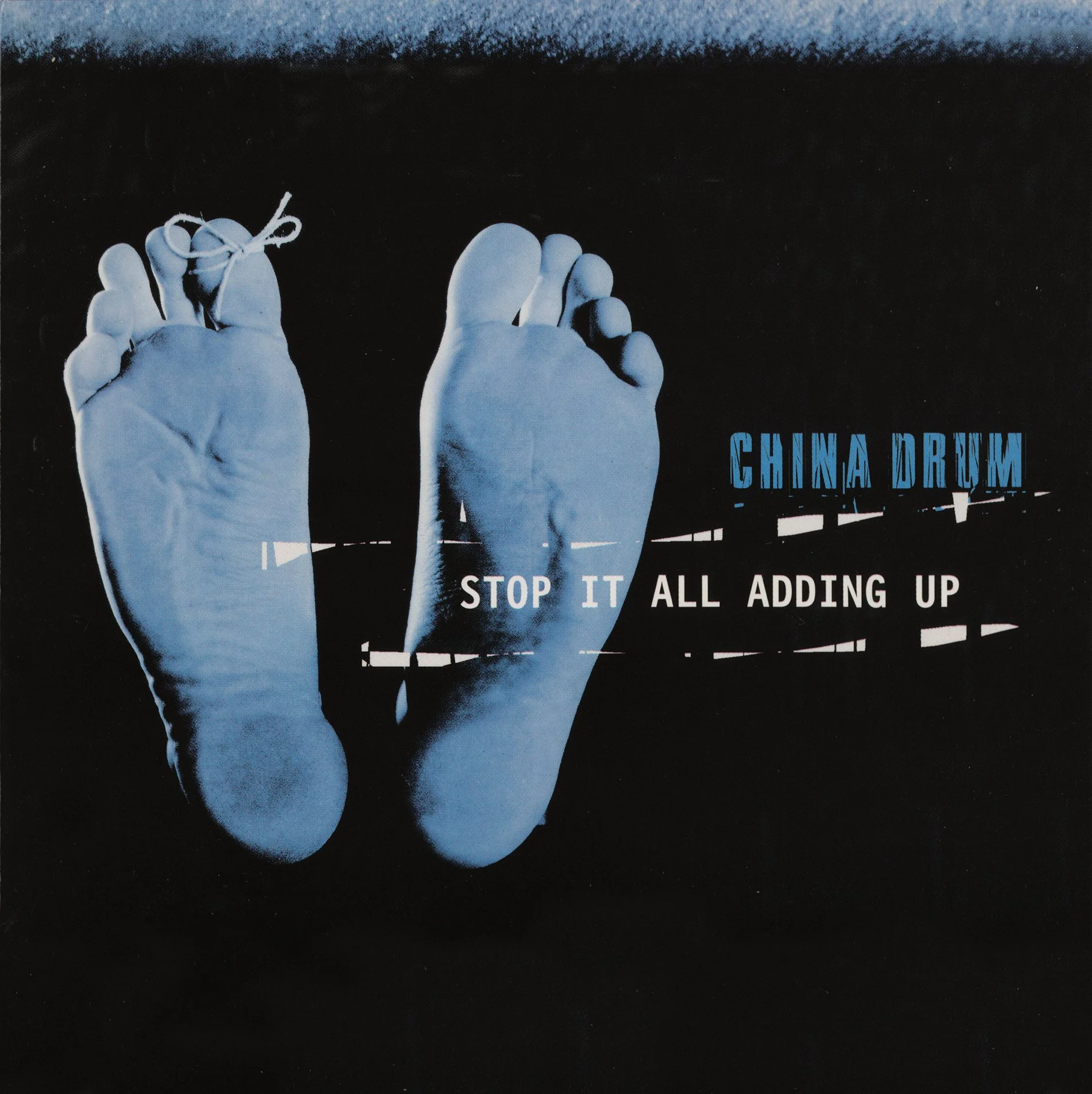China Drum - Stop It All Adding Up.jpg