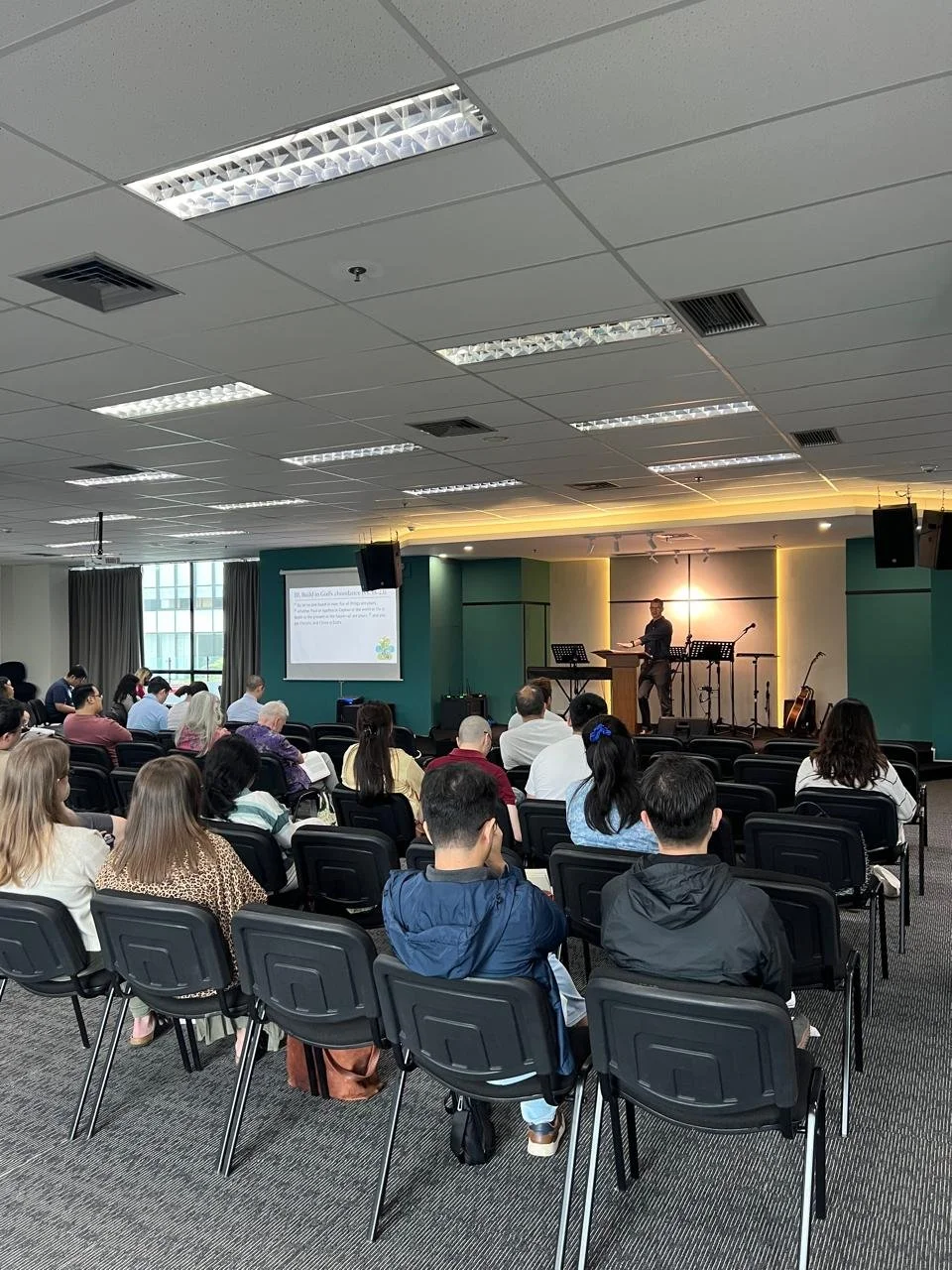 Members’ Meeting