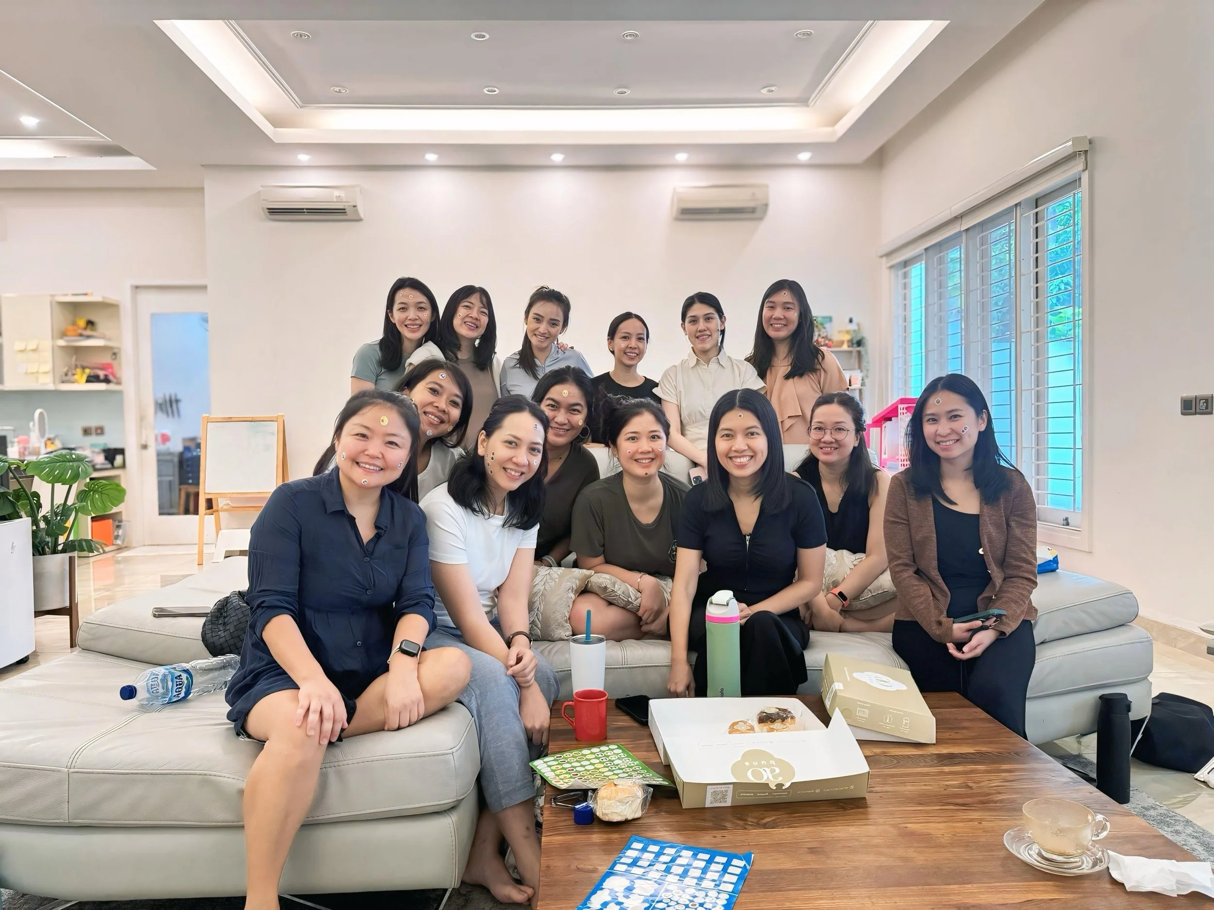 Moms' Gathering