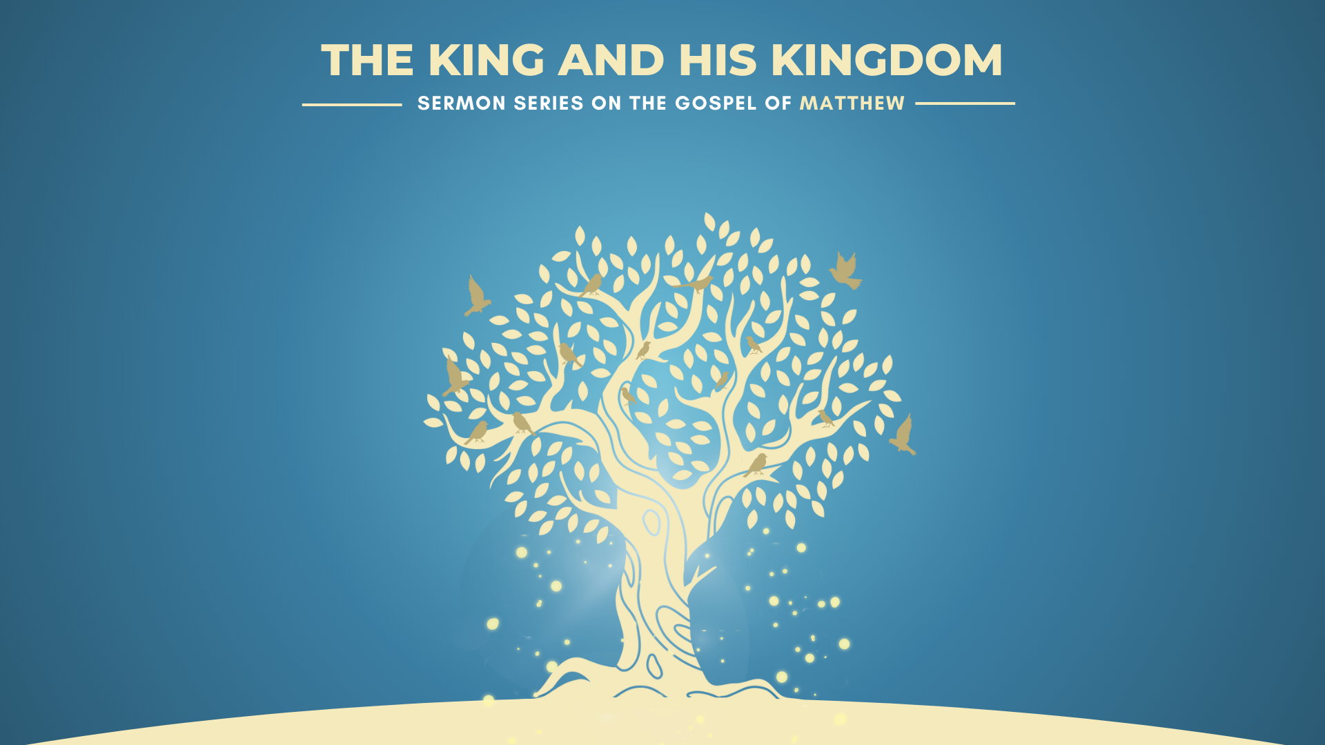 Following Jesus