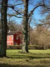 Den Røde Cottage | Frokost og selskab i naturskønne omgivelser