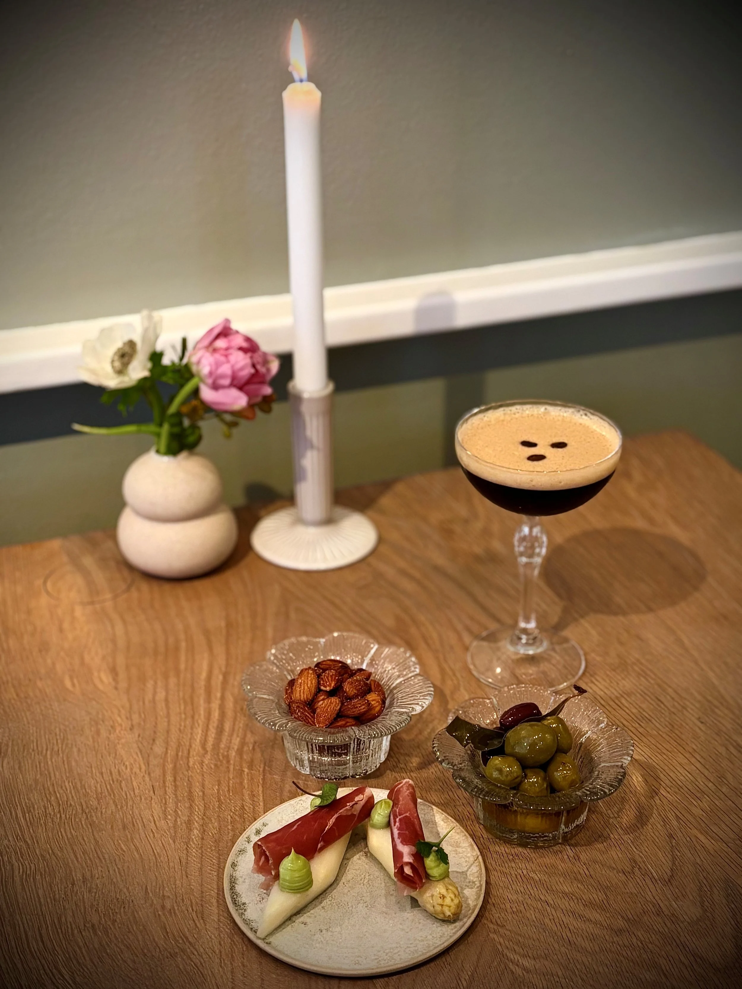 Den Røde Cottage | Frokost og selskab i naturskønne omgivelser