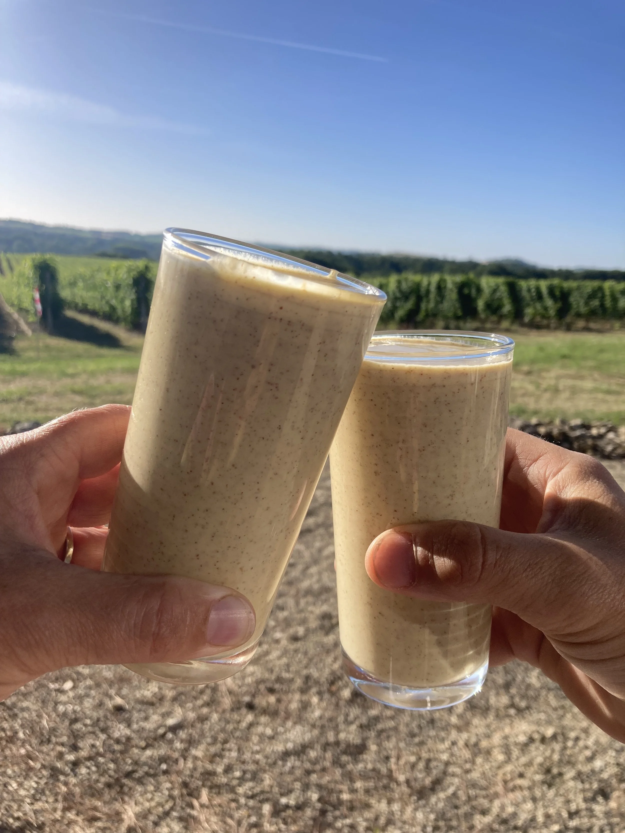 Kefir smoothie