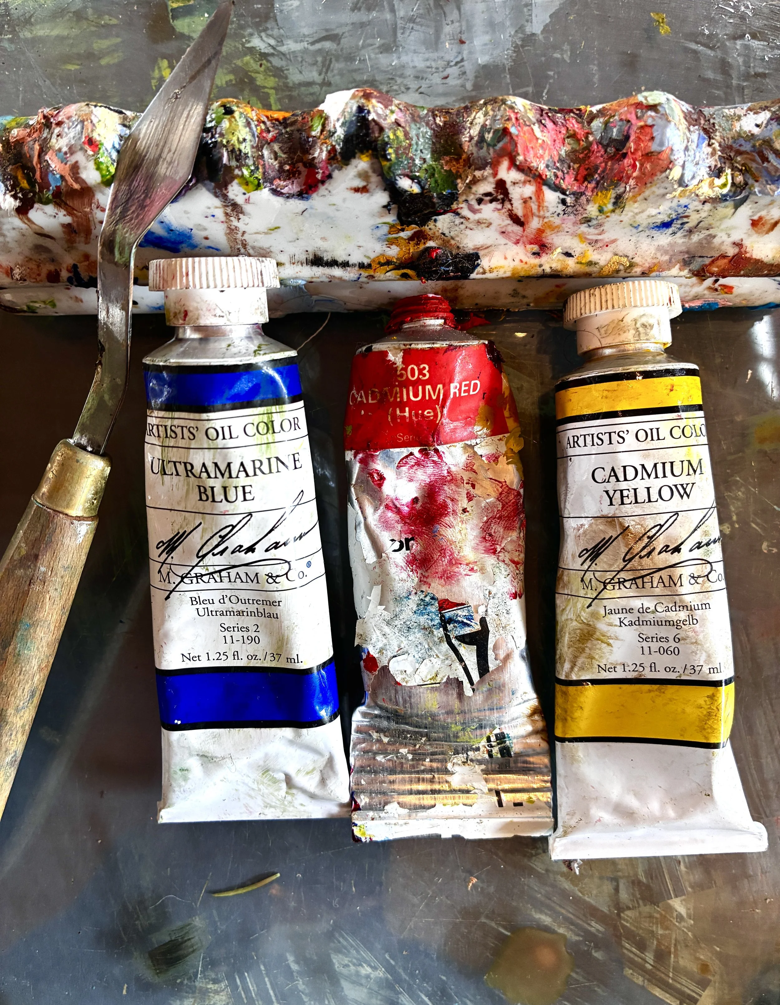 Getting Started With Colour