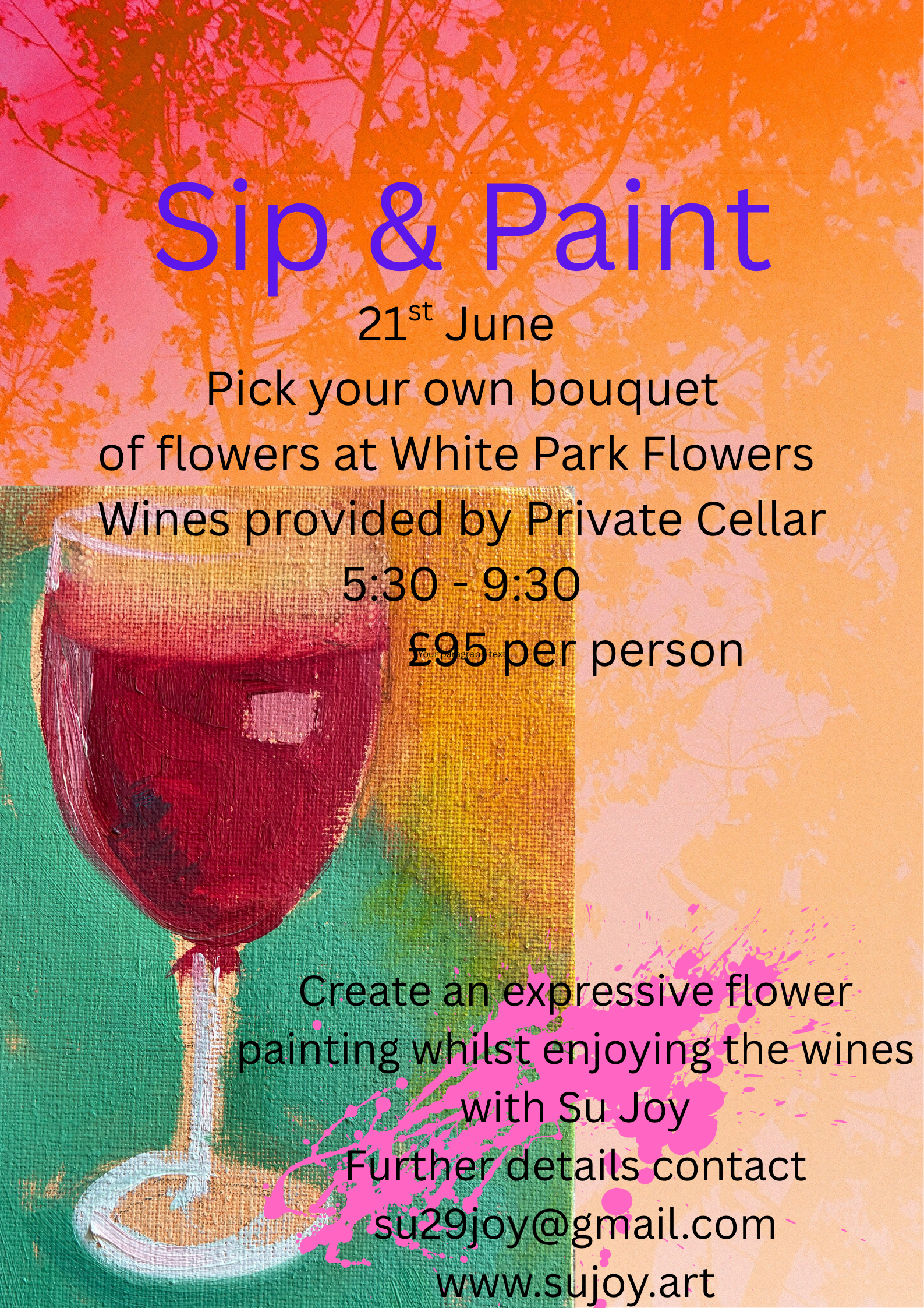 Sip & Paint