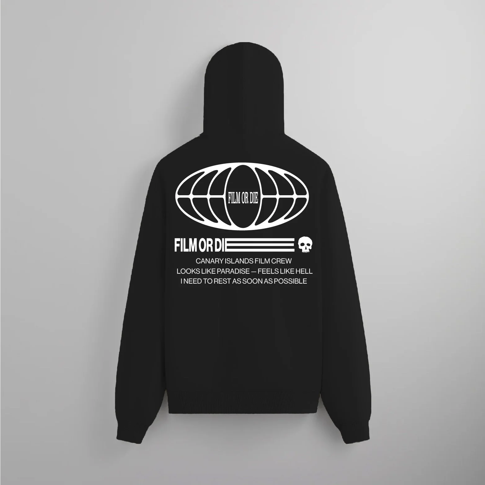 Sudadera WORLD