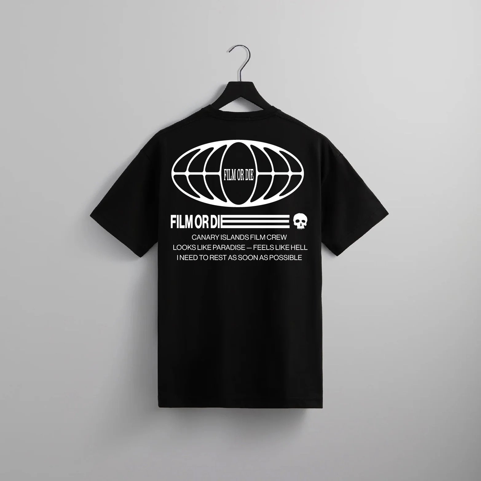 Camiseta WORLD
