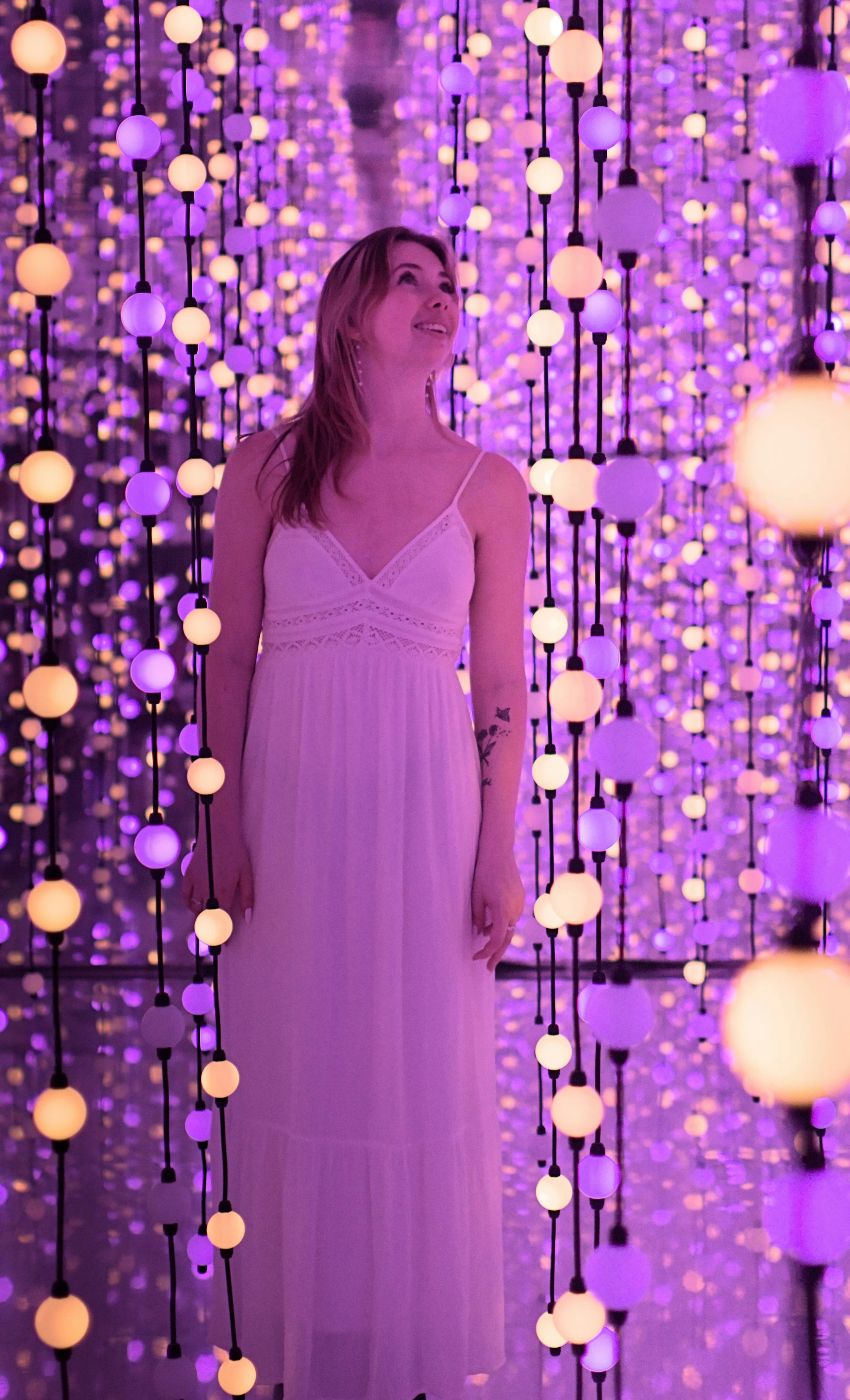 Violet Volt Bridal Showers