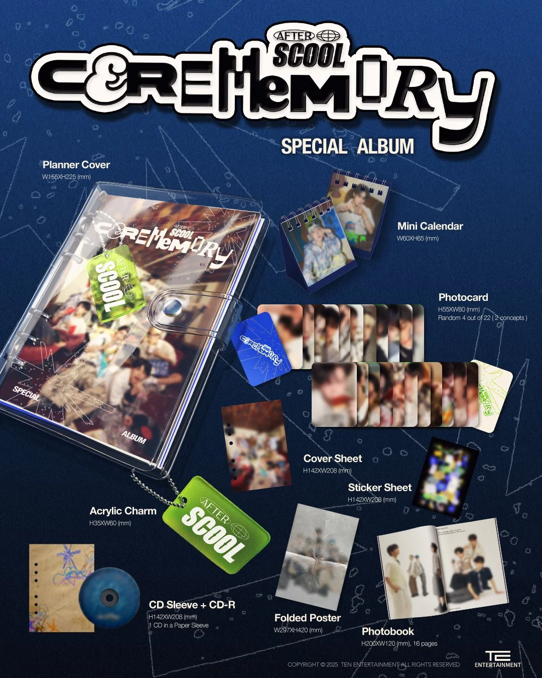 AFTERSCOOL-Cerememory