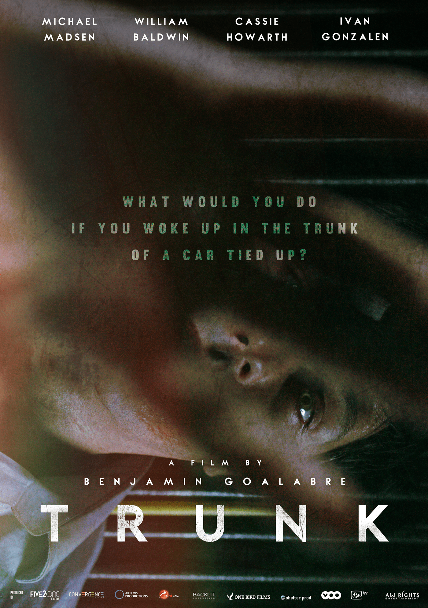 Trunk (2020 title"Graves in The Desert")