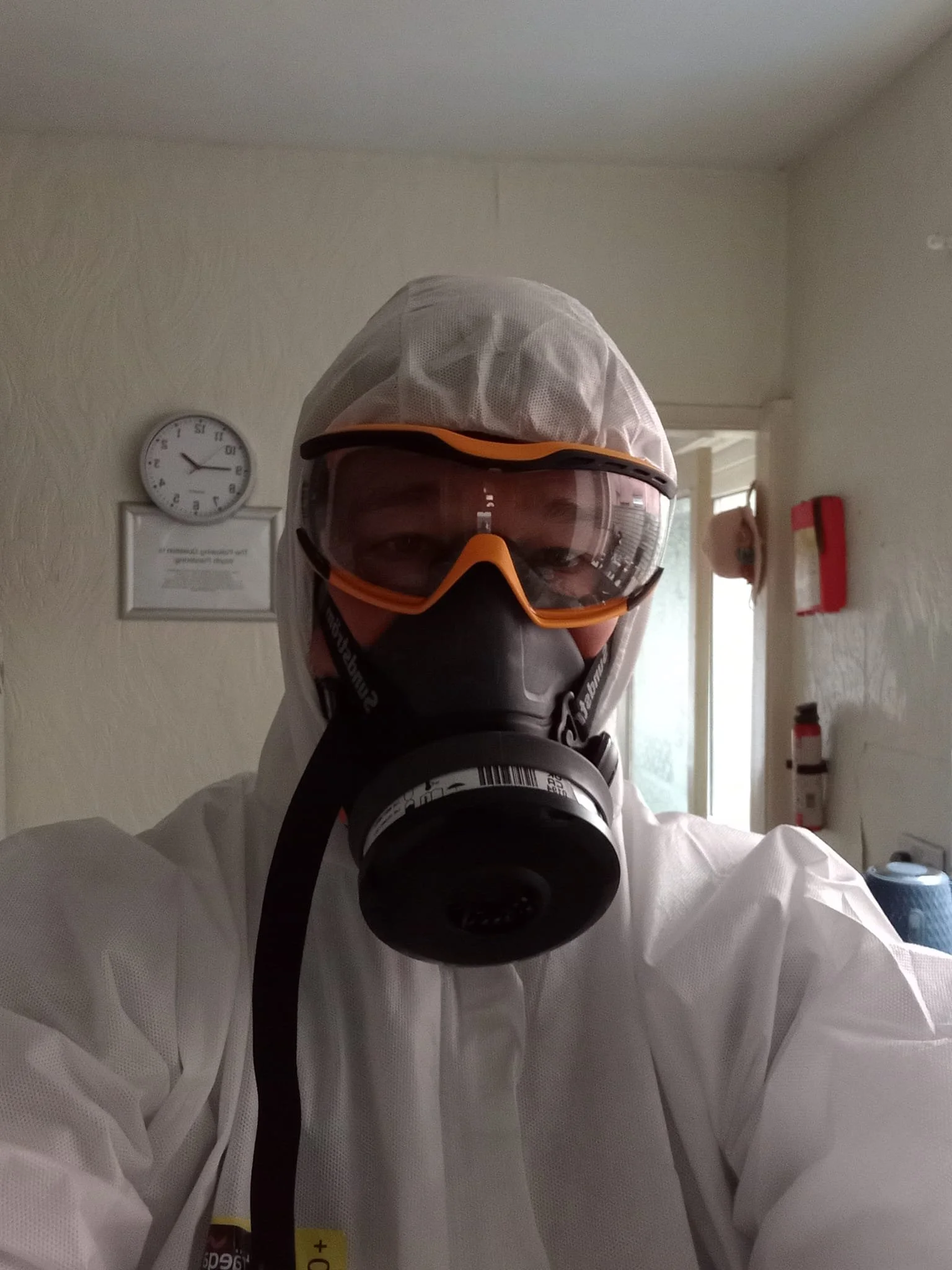 PPE Ready to Tackle Bedbug Infestation