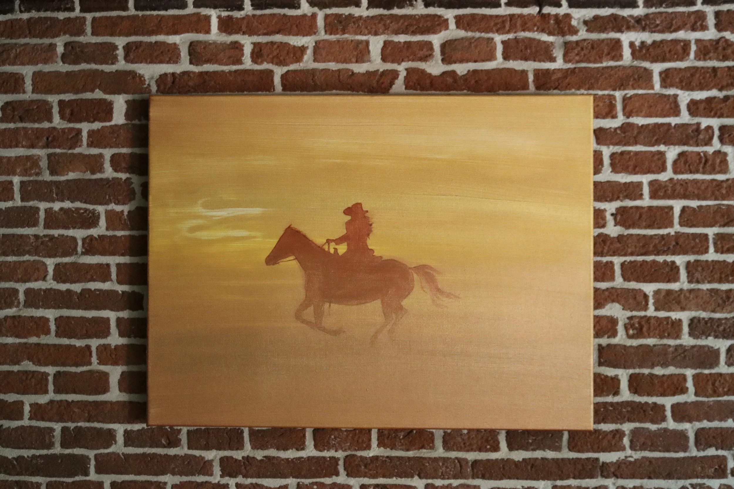 Annie Oakley (SOLD)