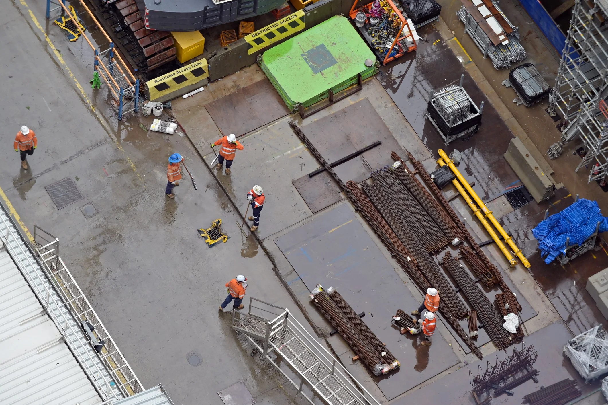 StraightLine Steelfixing