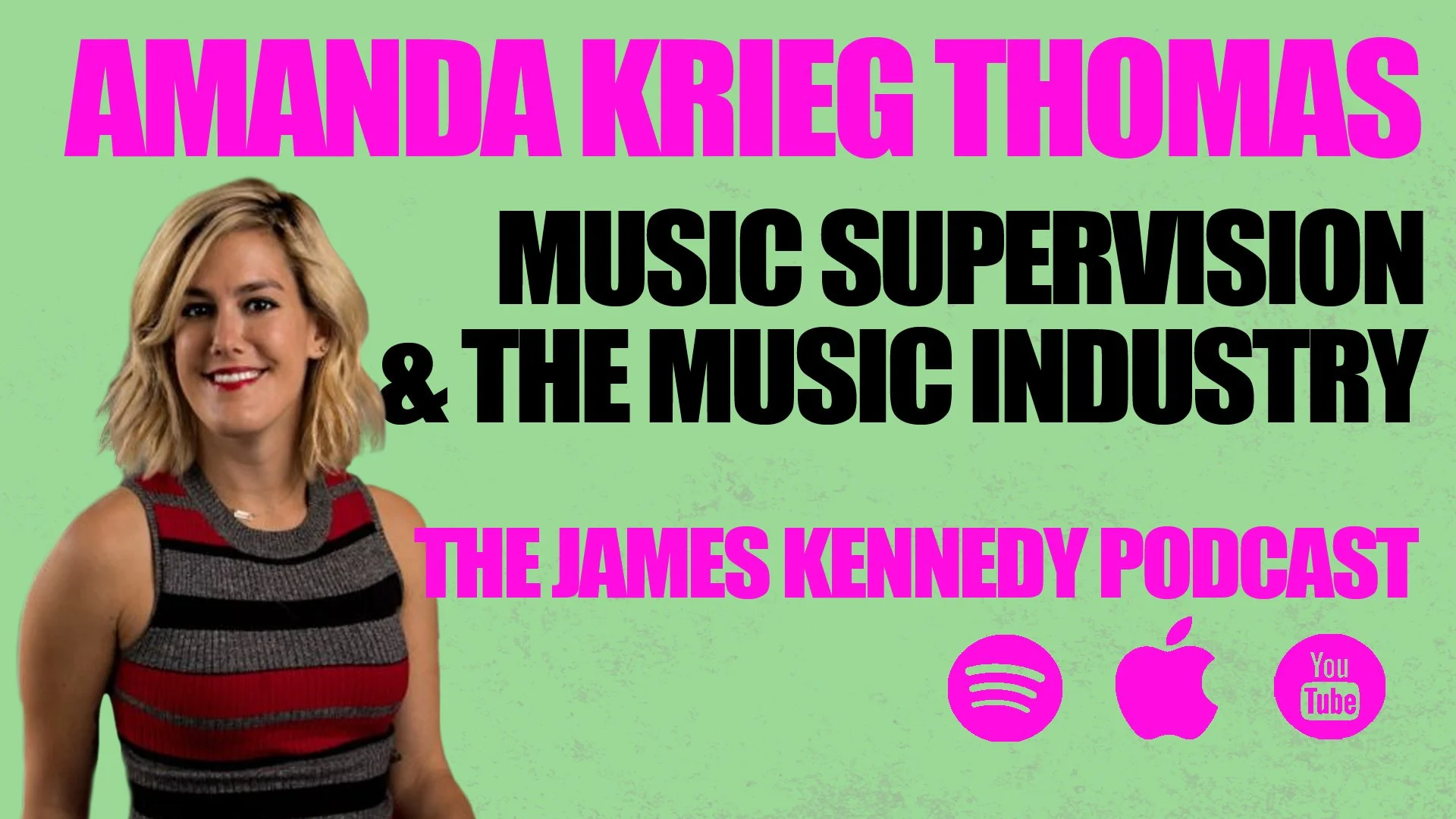 AMANDA KRIEG THOMAS - MUSIC SYNC. EVERYTHING YOU NEED TO KNOW.