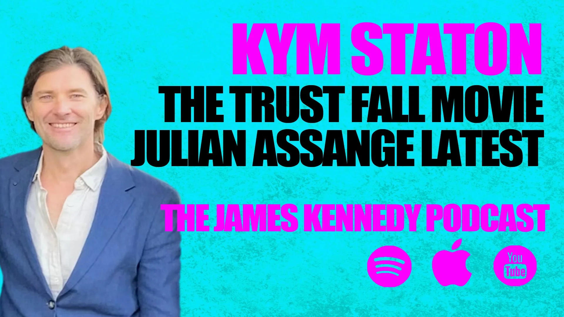 KYM STATON - THE JULIAN ASSANGE CASE