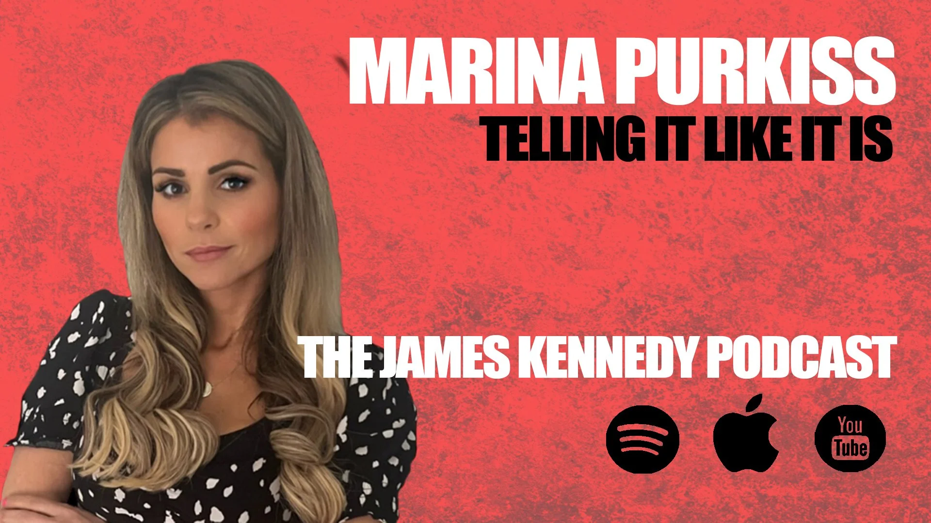 MARINA PURKISS - A VISION OF A BETTER BRITAIN