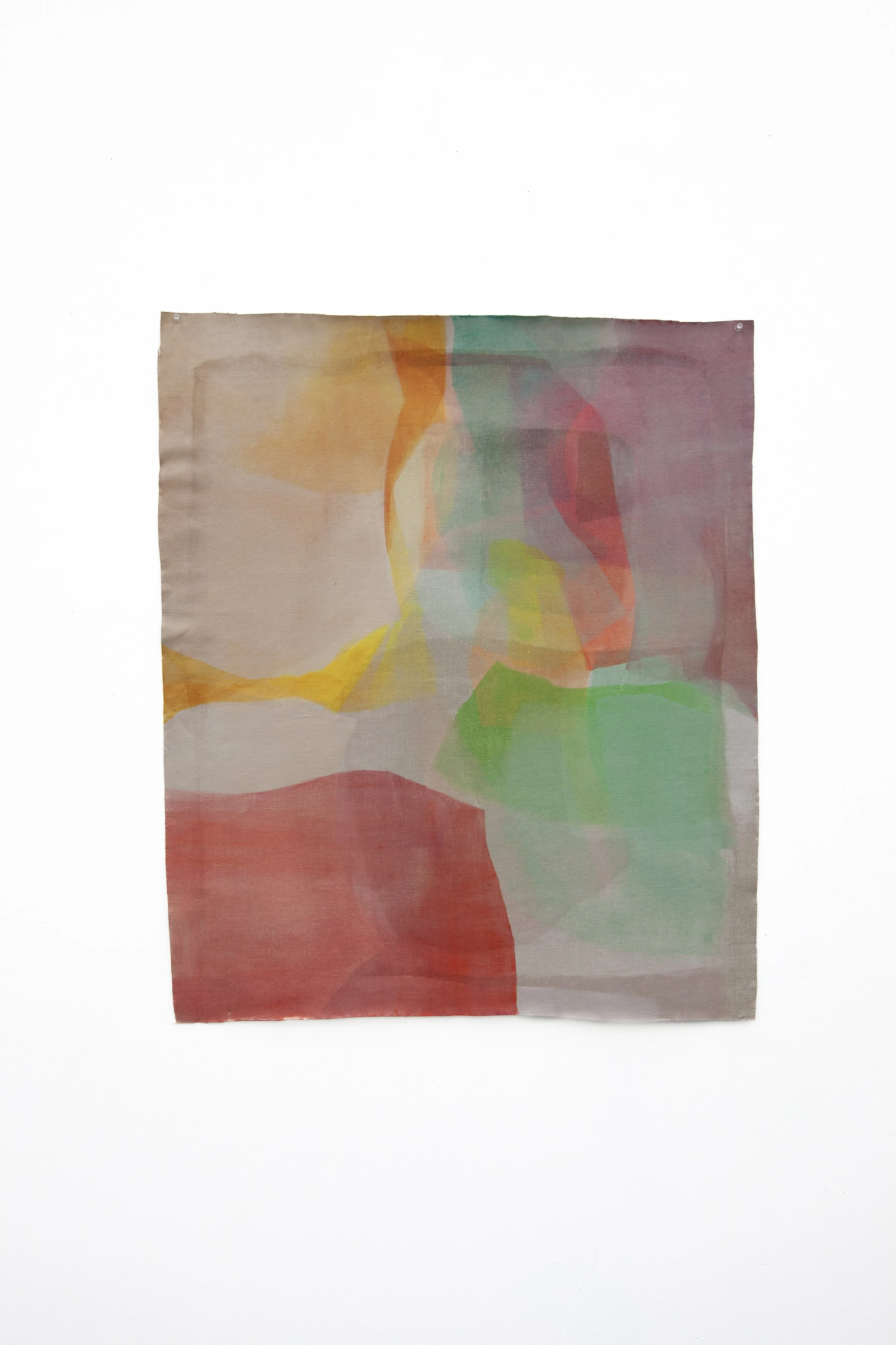 Looking for It, acrylic on canvas, 97x83cm, 2023
