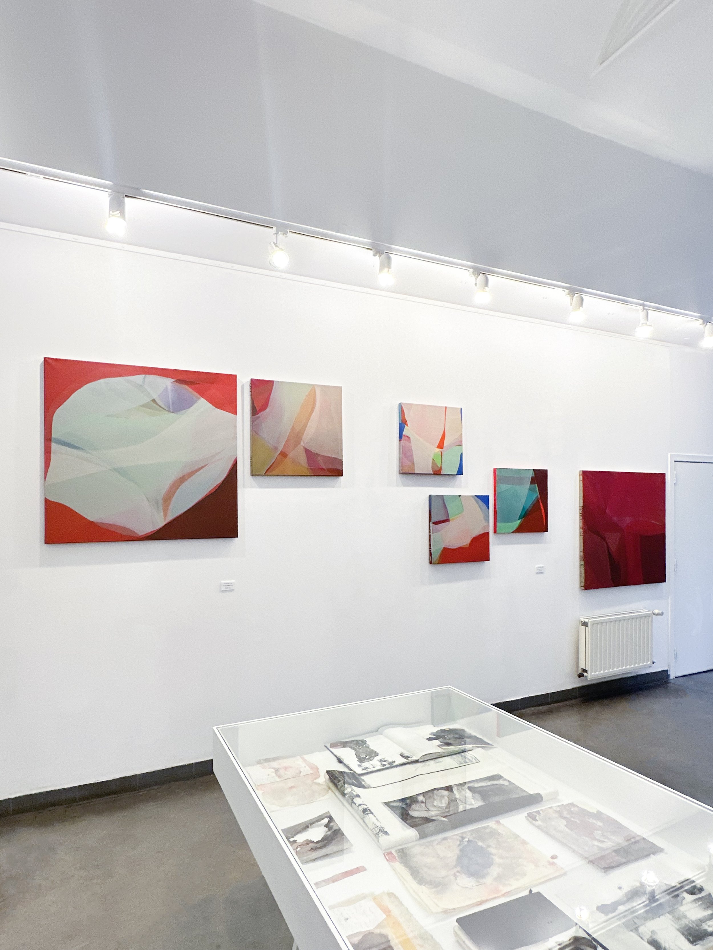 View exhibited works Ecole des Arts