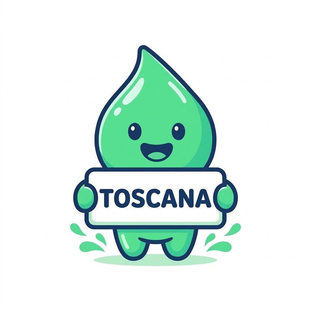 TOSCANA POP WASH