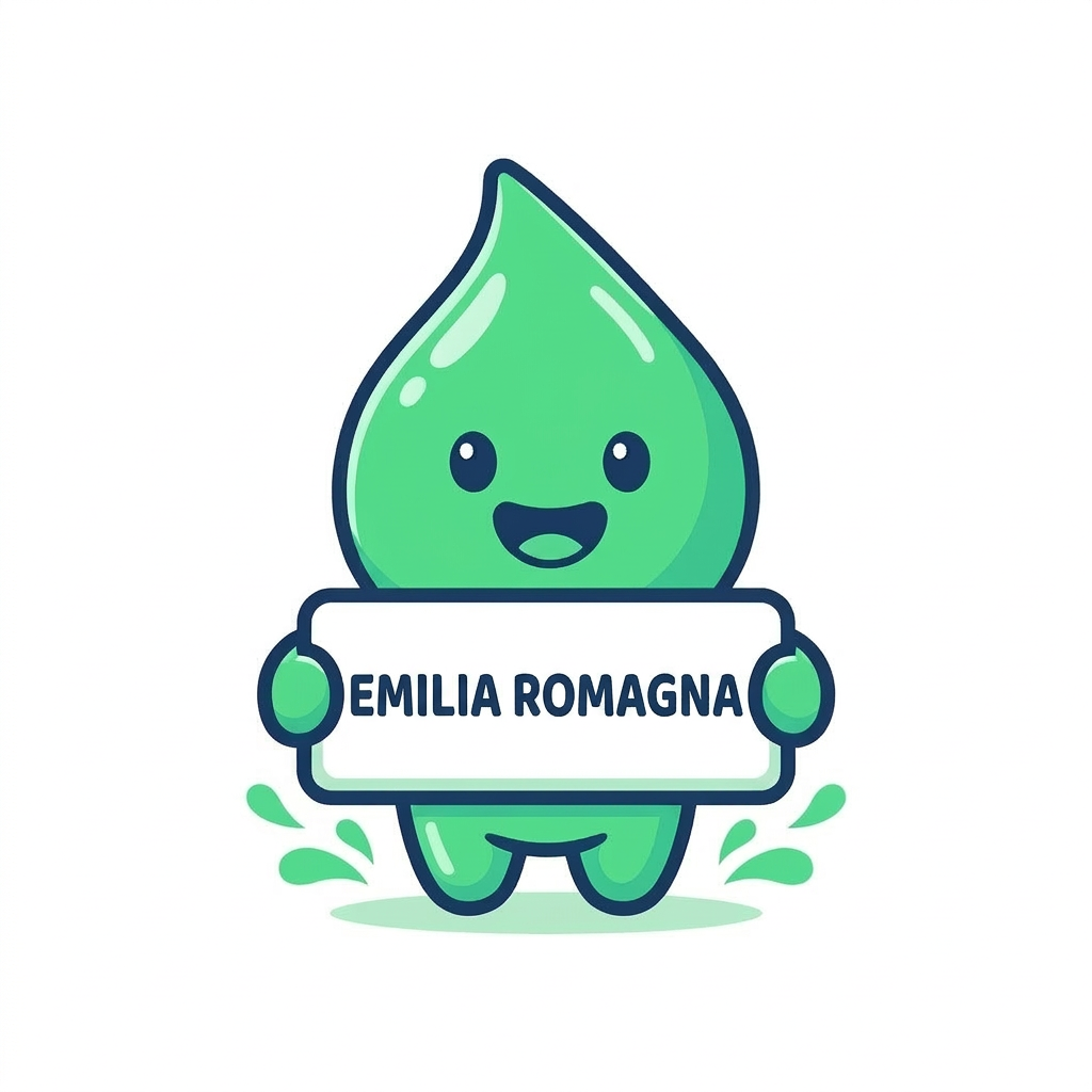 NUOVA REGIONE POP WASH: EMILIA ROMAGNA