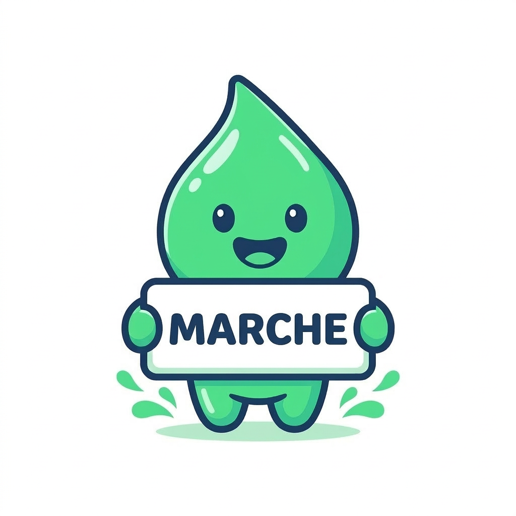 MARCHE POP WASH