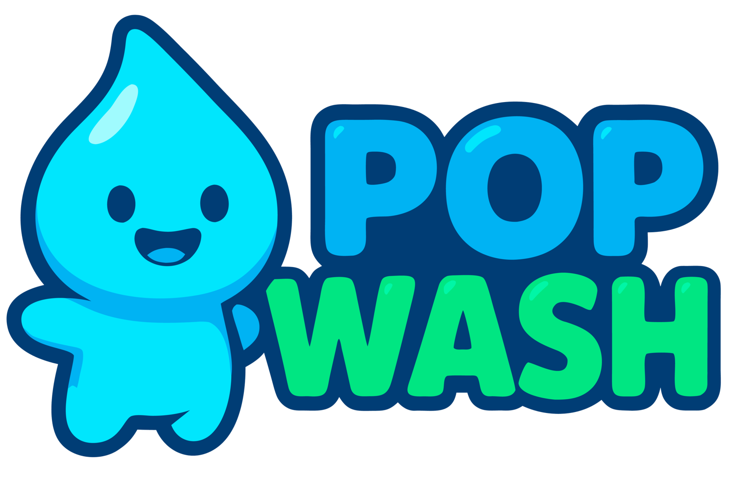 POP WASH