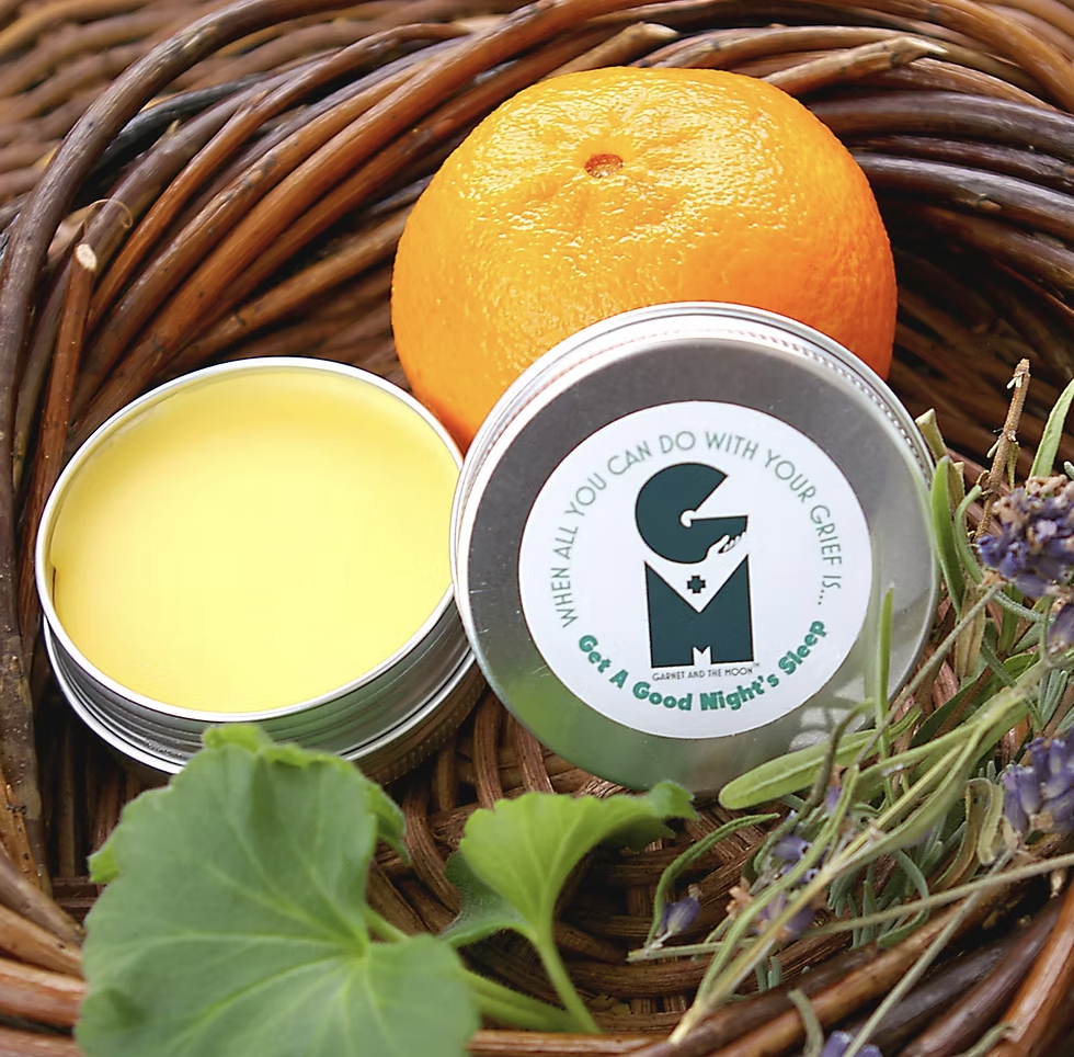 Serene Sleep Salve