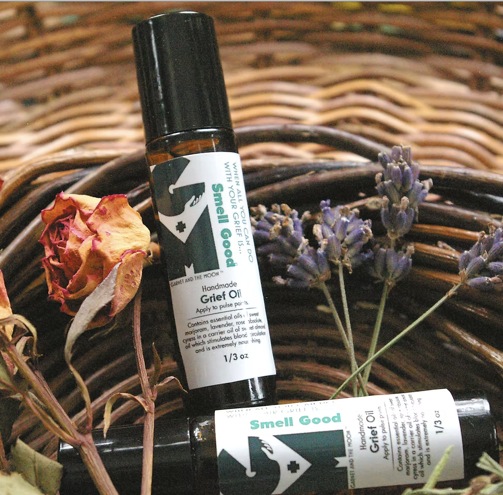 Grief Support Oil Roller