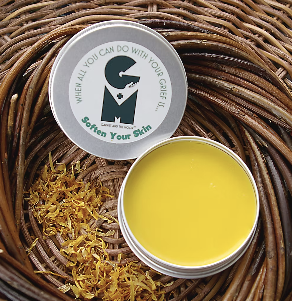 Calendula Oil Lotion Bar
