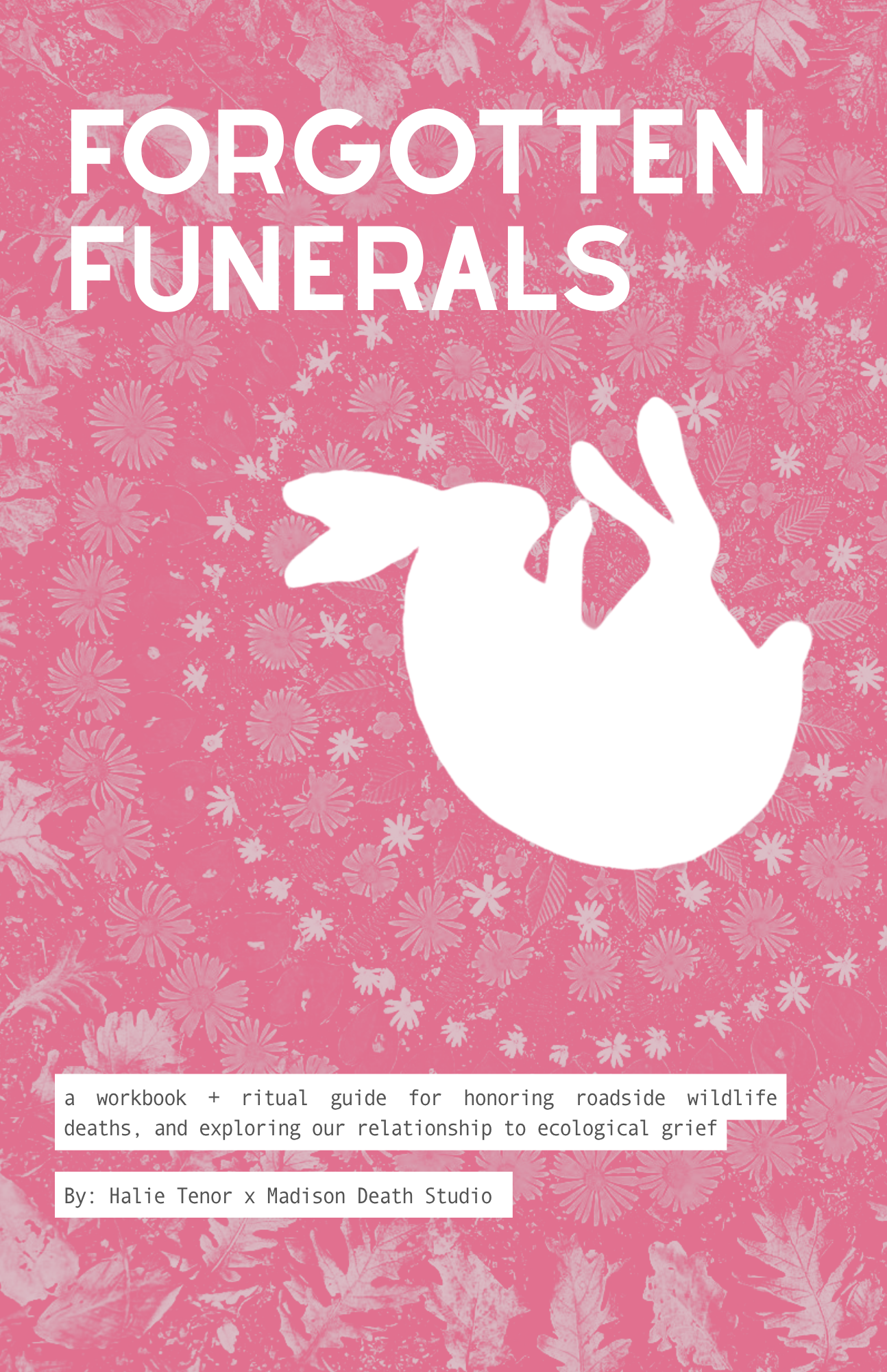 Forgotten Funerals Workbook