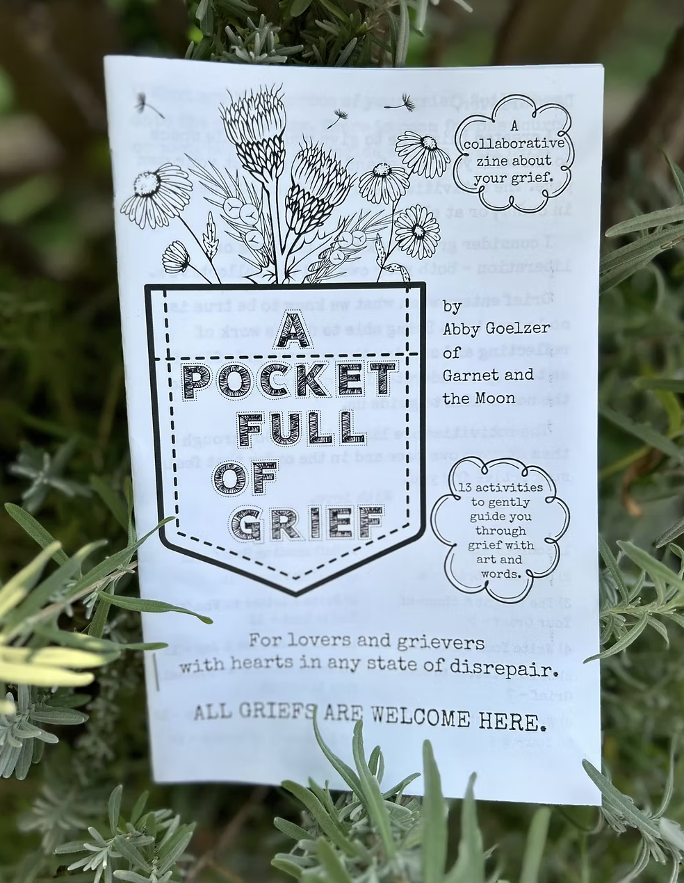 Pocket Full of Grief