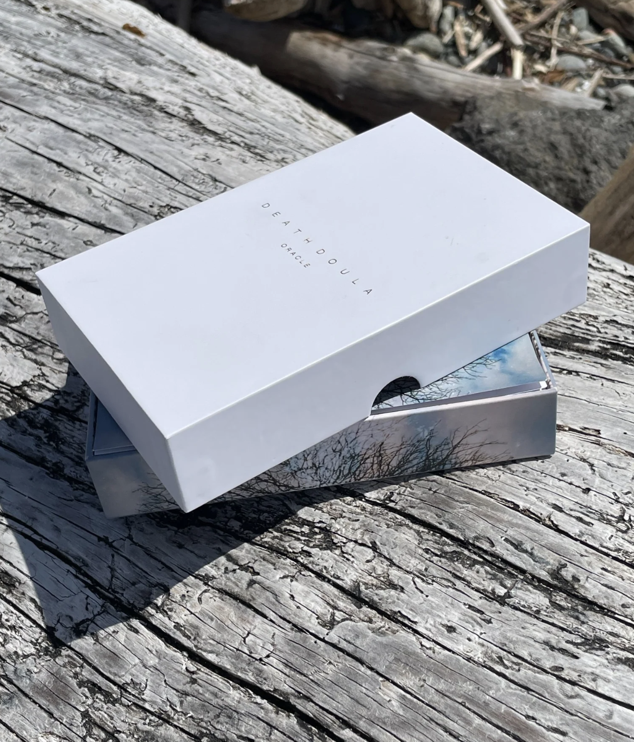 Death Doula Oracle Deck