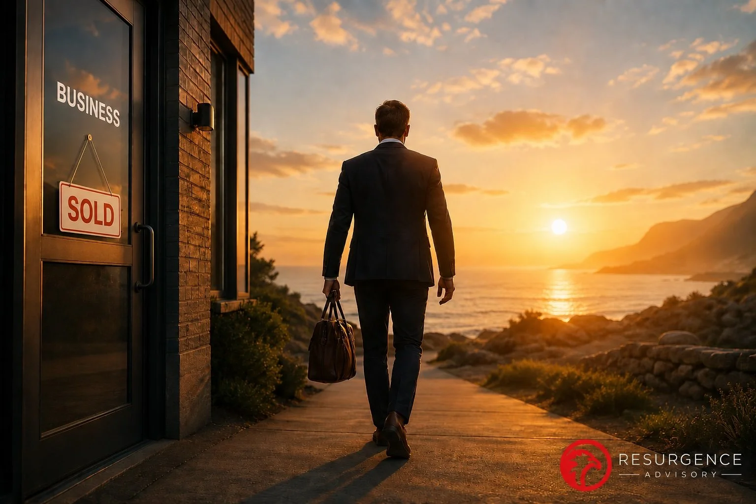 INDEPENDENCE DAY – Selling your Business