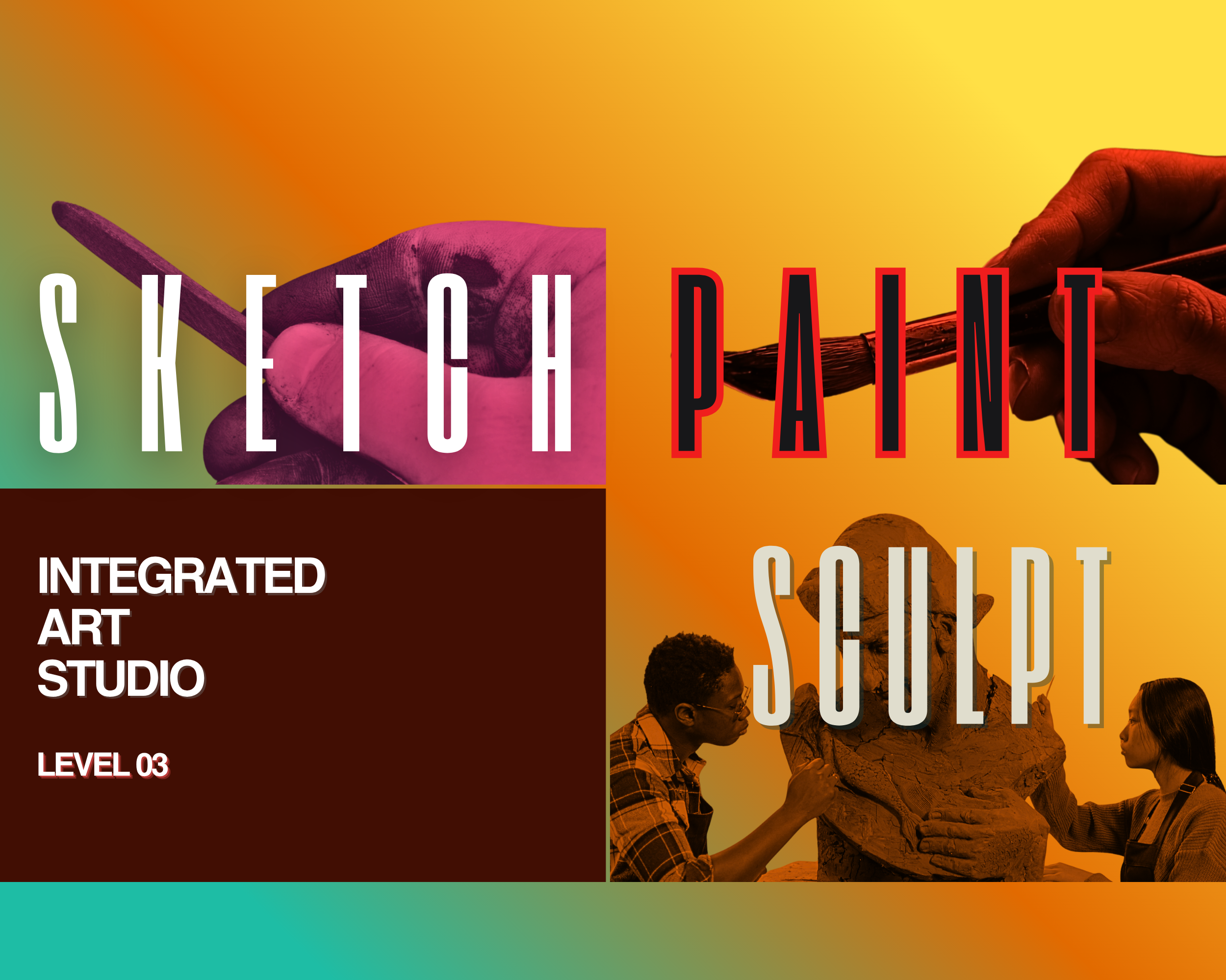 Integrated Art Studio