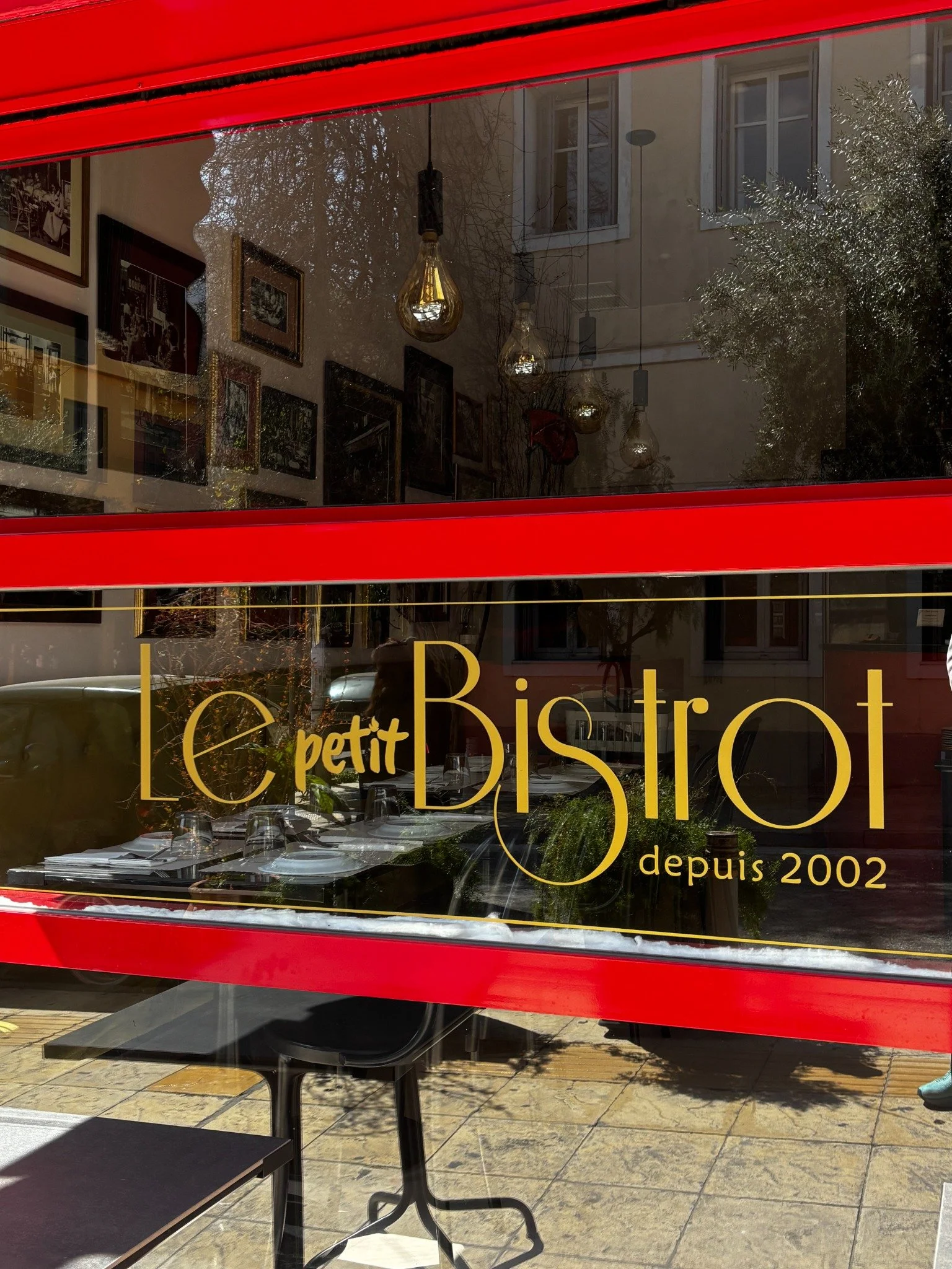 chez lucien bistrot petralona troon
