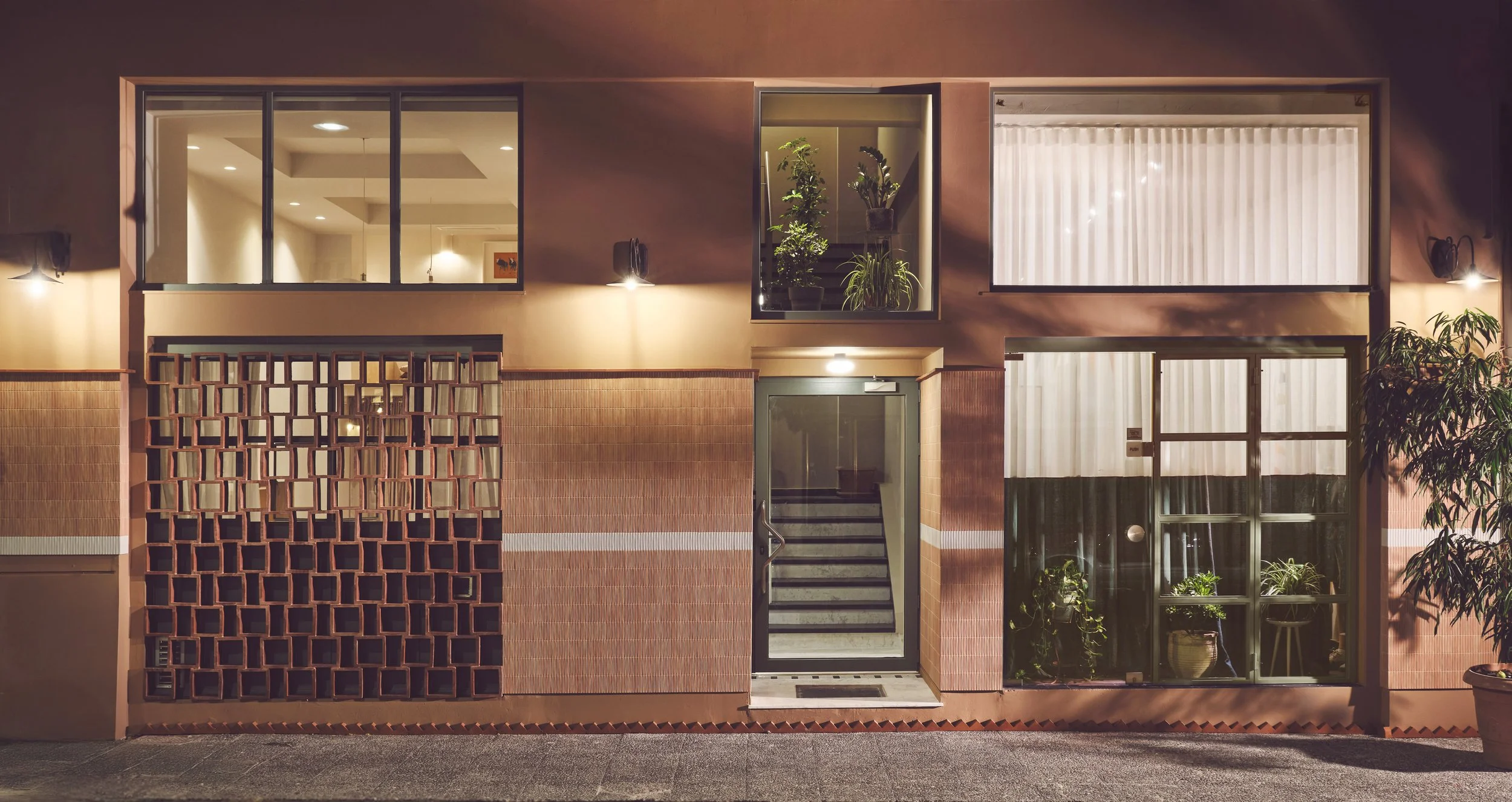 melpomeni house main facade