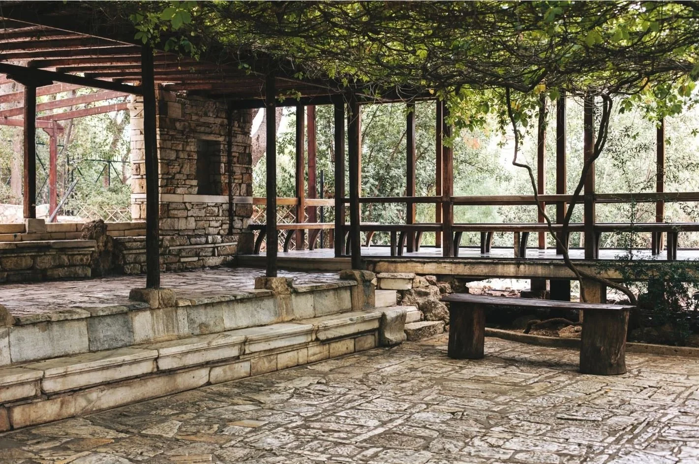 saint demetrios loumpardiaris pikionis