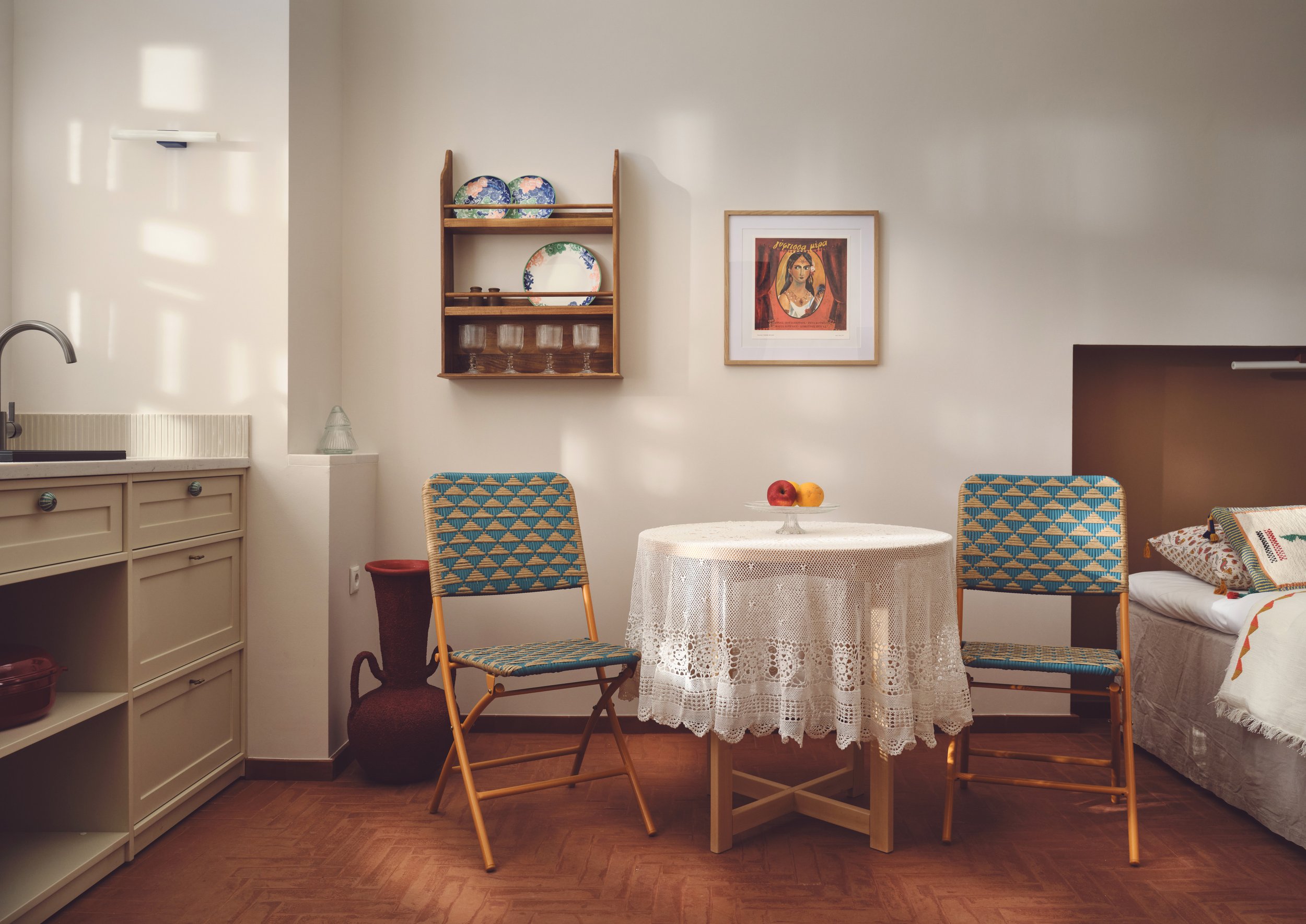 ground floor apartment melpomeni house