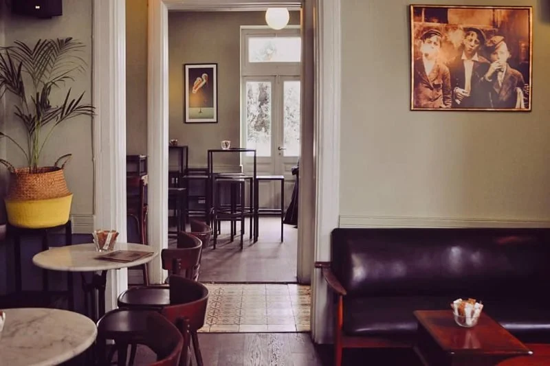 kyrios hou breakfast bar melpomeni house