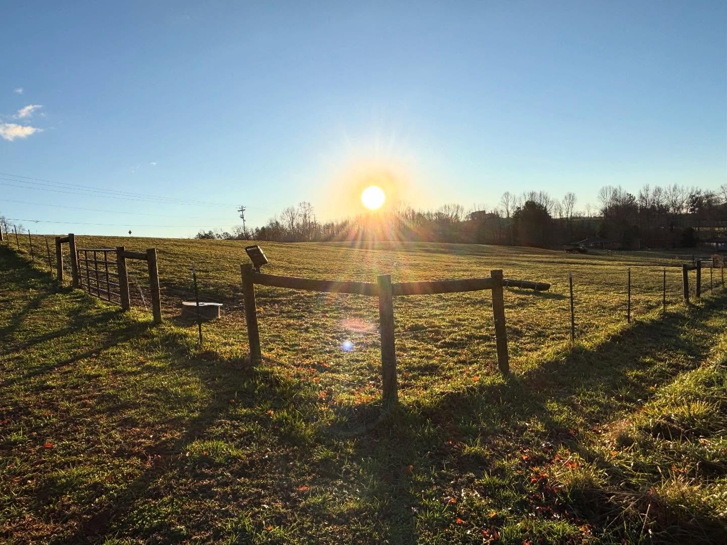 Faithline Fence Co. is built on faith, hard work, and doing the job right.

We&rsquo;re a local North Georgia company focused on building strong, reliable fences for your home, land, and livestock. Every project we take on is managed with care and he