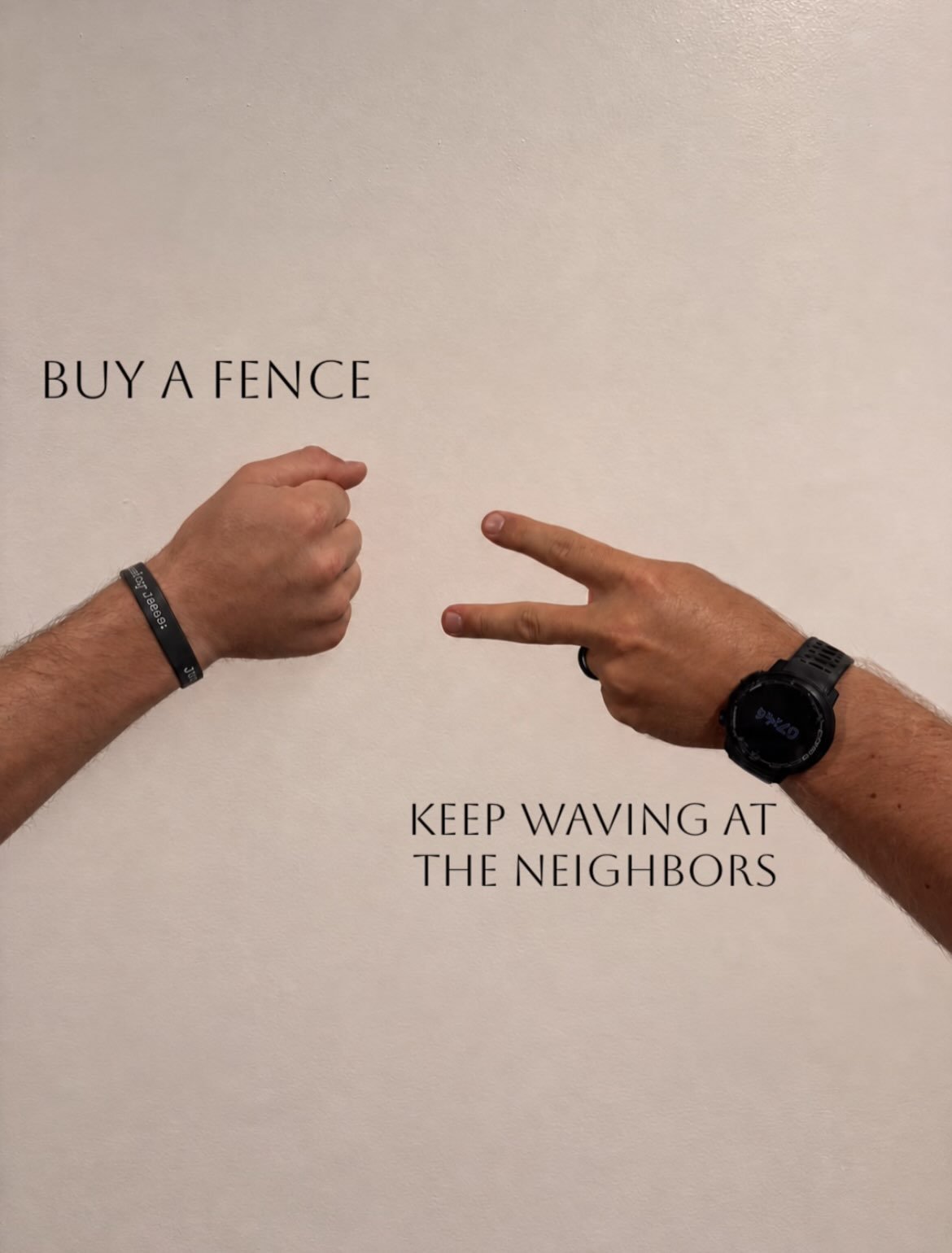 There are two kinds of homeowners&hellip; 

The ones who buy a fence and the ones who keep chasing the dog, waving at the neighbors, and keep pretending the old one is fine.

We&rsquo;re just here to make the choice a little easier. 😉

📲 Call or te