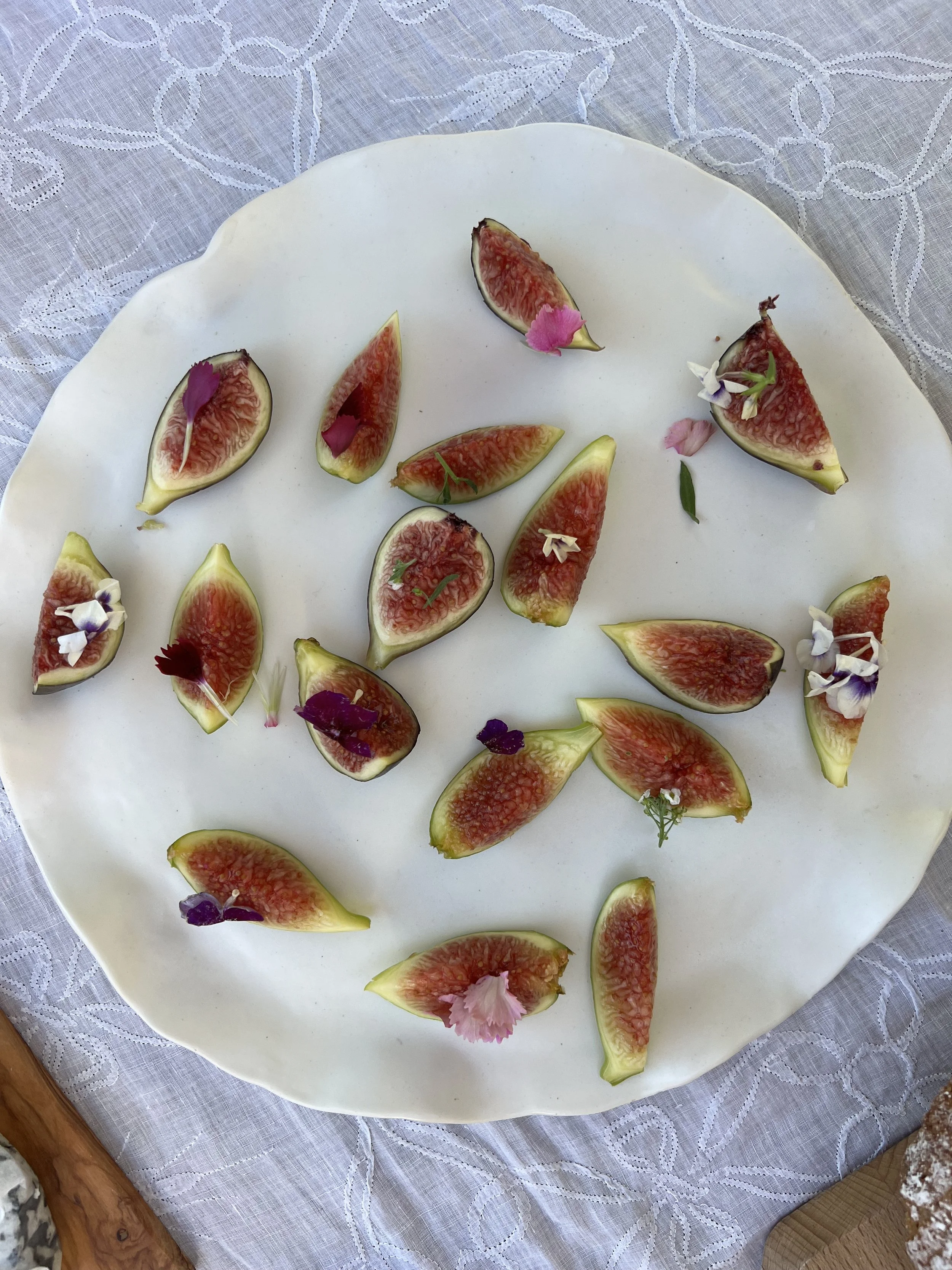 Handmade, elegant ceramics, pottery, styling, decoration