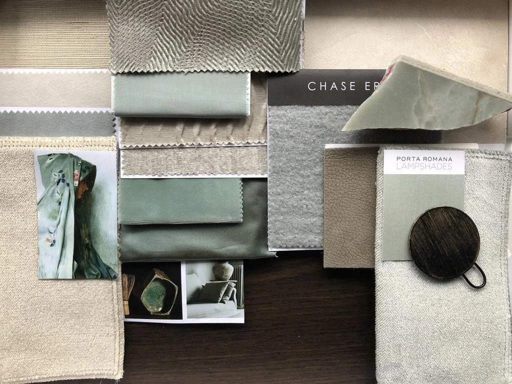 High end design, bespoke, tailor made, high end, luxury design, decoration, furniture , fabric sourcing, Interior design, interior decoration, architecte d'intérieur, decoratrice, Provence, London, stone samples, velvet