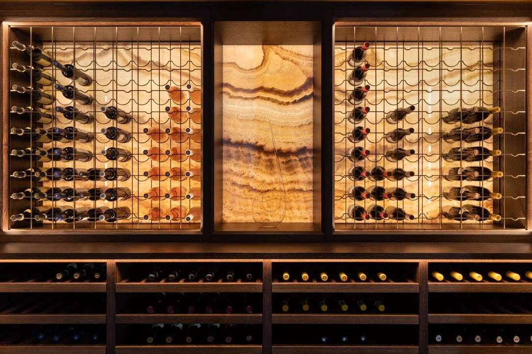 Bespoke, wine cellar design, cave a vins, tailor made, high end, luxury design, decoration, furniture sourcing, Interior design, interior decoration, architecte d'intérieur, decoratrice, Provence, London, lighting design, wine lovers