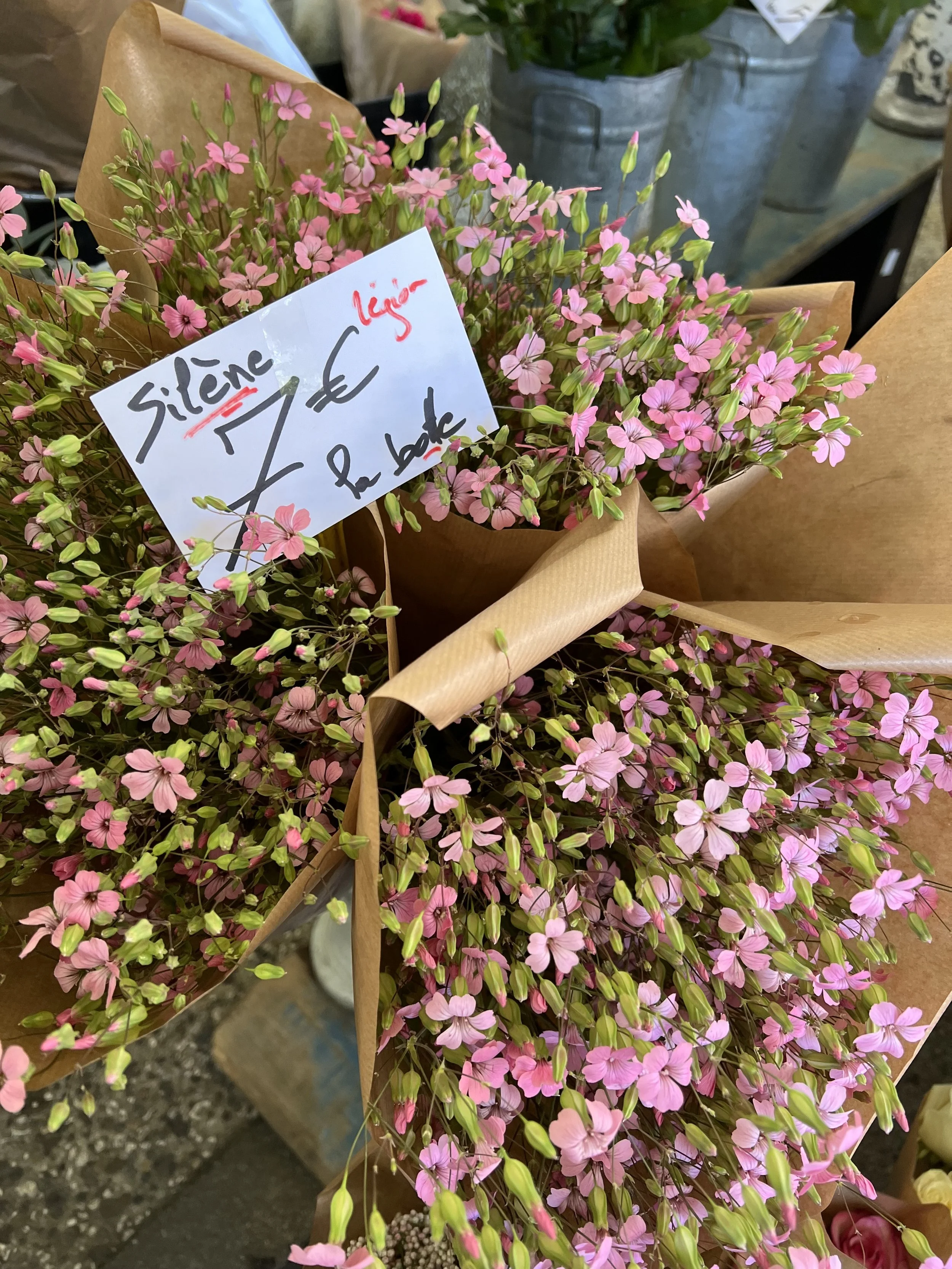 flower market